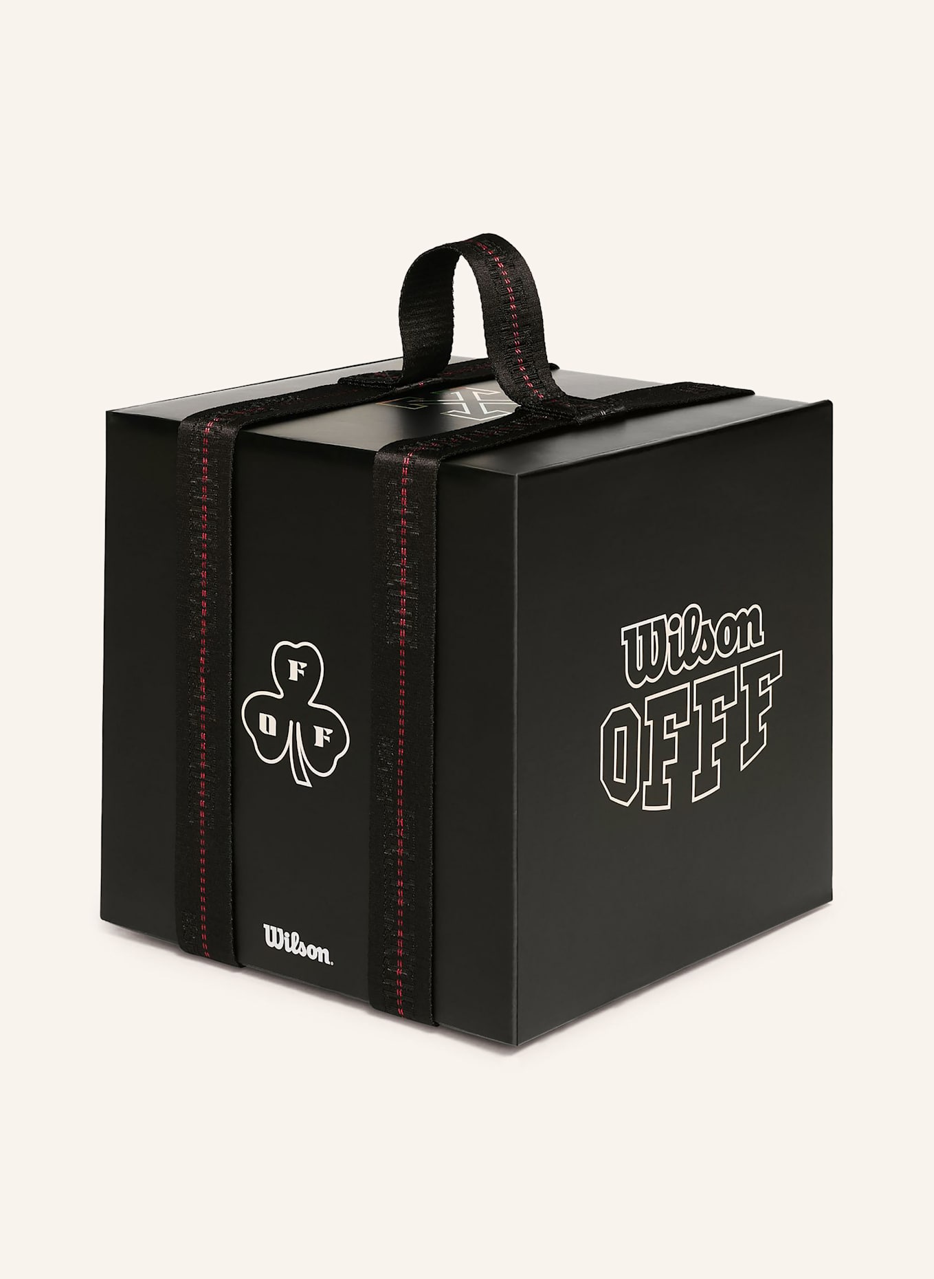 Off-White Basketball WILSON: ORANGE