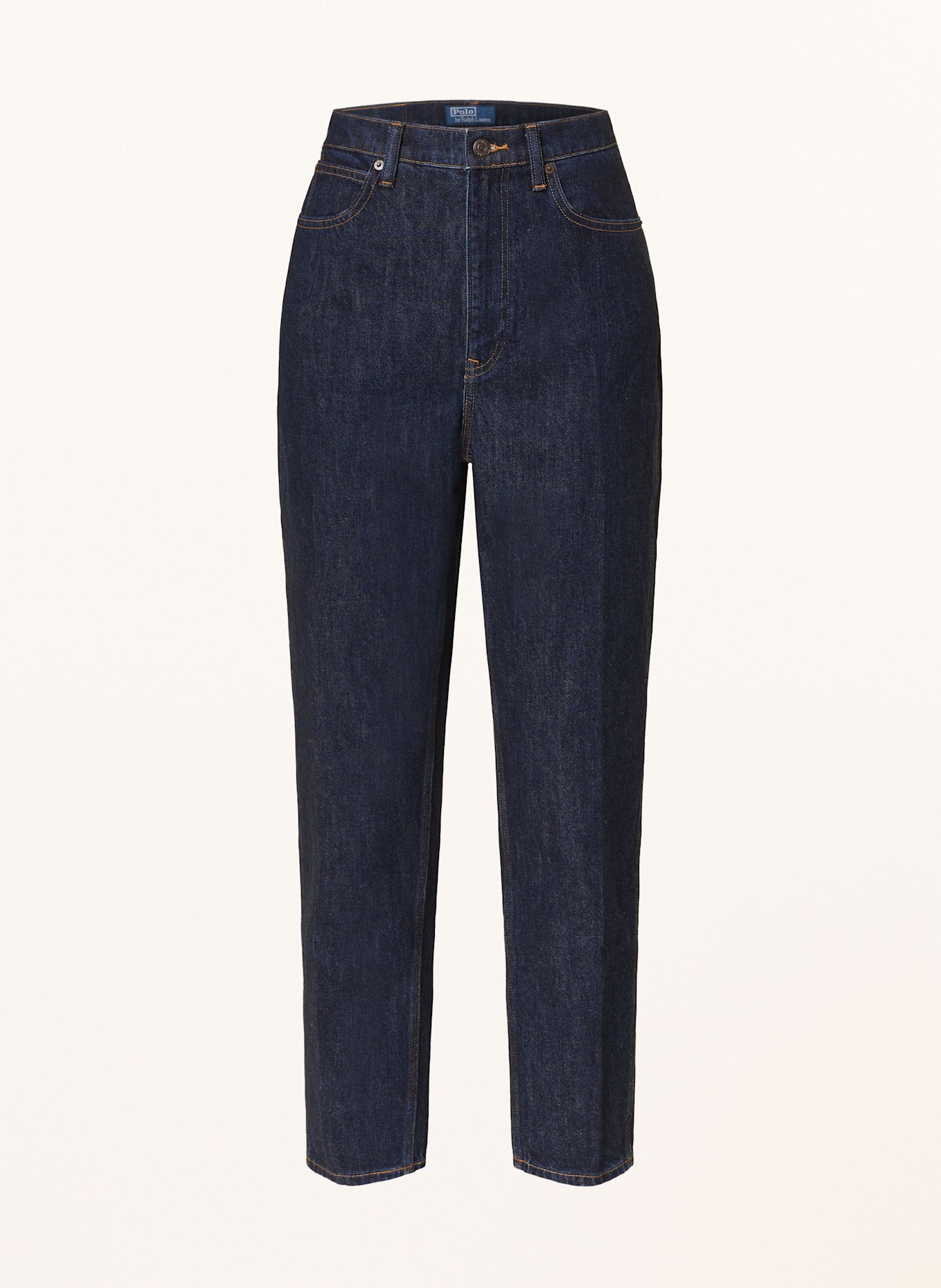 polo Hooded RALPH LAUREN 7/8 Jeans: 001 KELILAH WASH