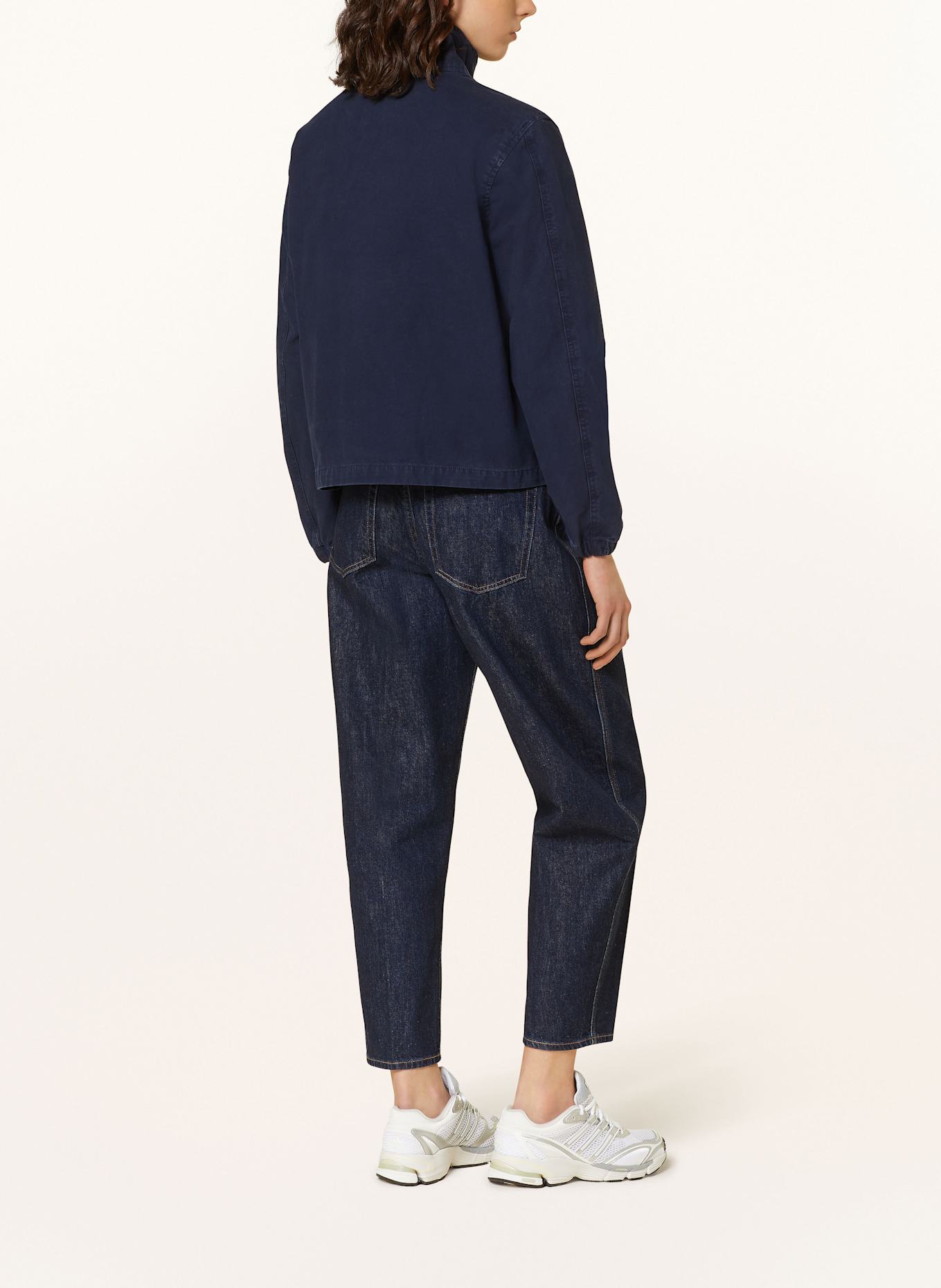 polo Hooded RALPH LAUREN 7/8 Jeans: 001 KELILAH WASH