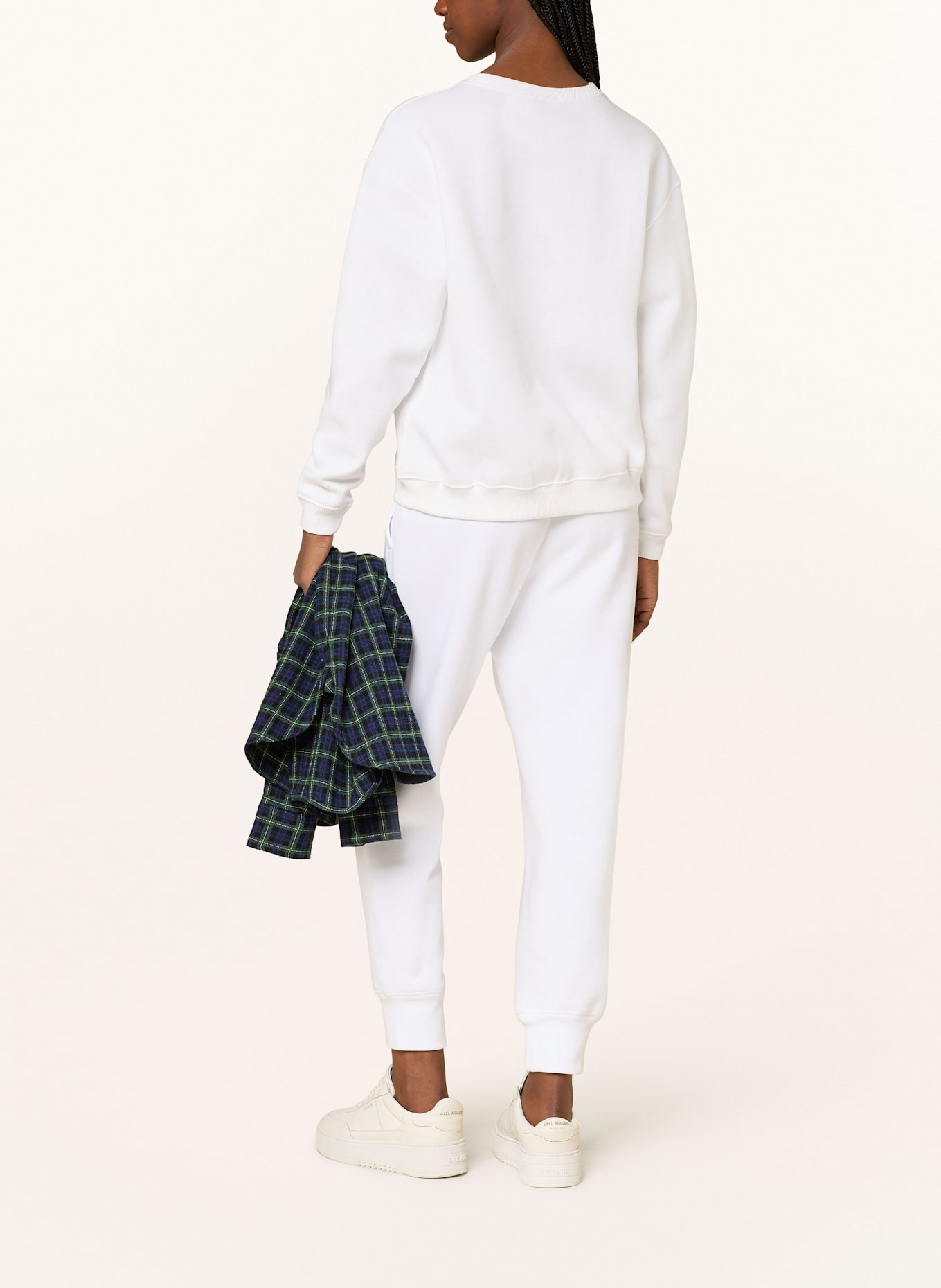 POLO RALPH LAUREN Sweatshirt, Farbe: WEISS (Bild 3)
