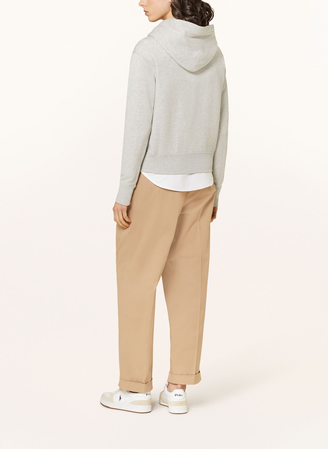 POLO RALPH LAUREN Chino, Farbe: CAMEL (Bild 3)