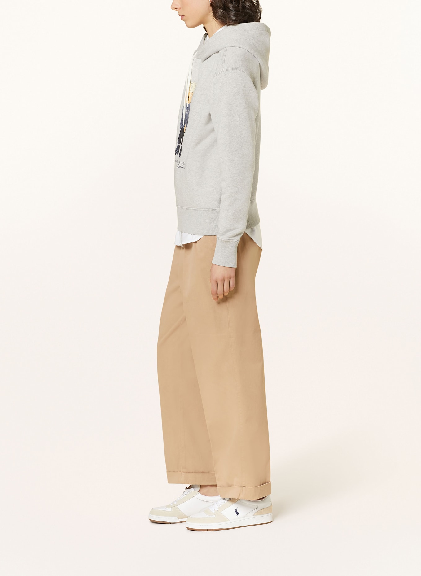 POLO RALPH LAUREN Chino, Farbe: CAMEL (Bild 4)
