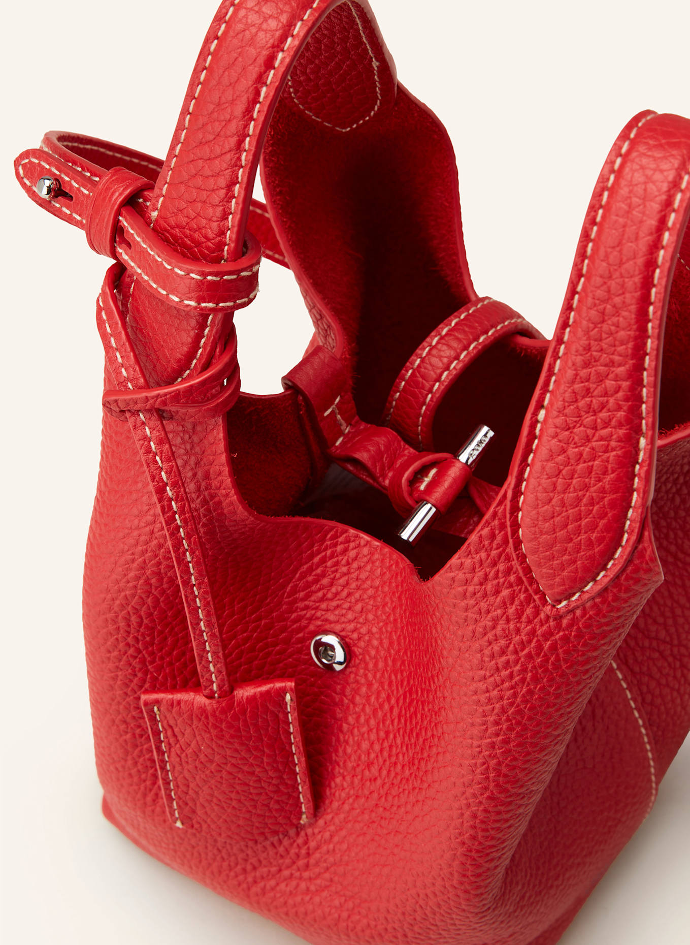 POLO RALPH LAUREN Shopper POLO PLAY: ROT