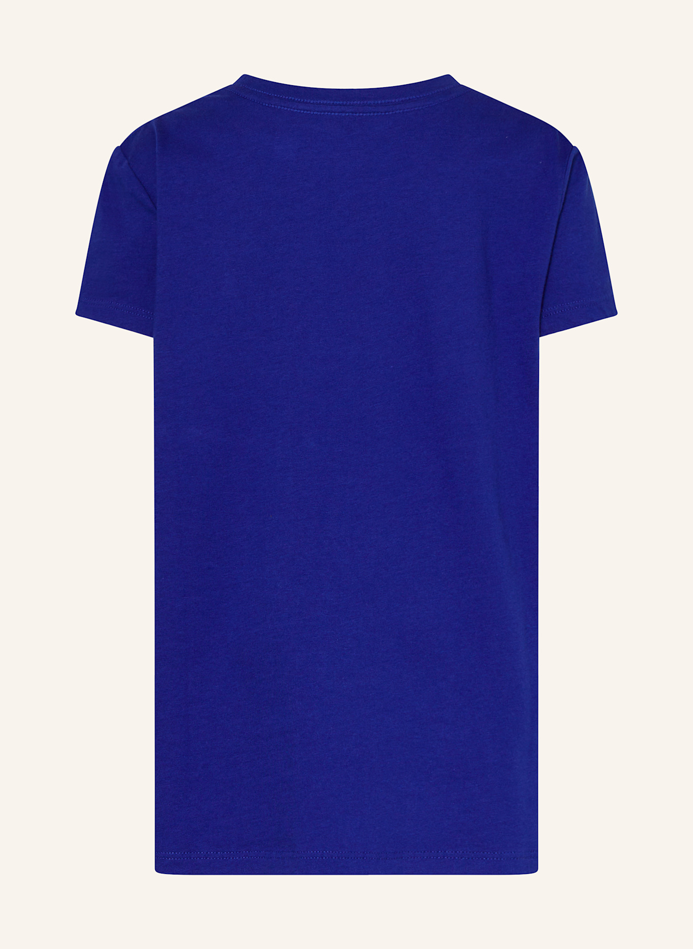 POLO RALPH LAUREN T-Shirt: DUNKELBLAU