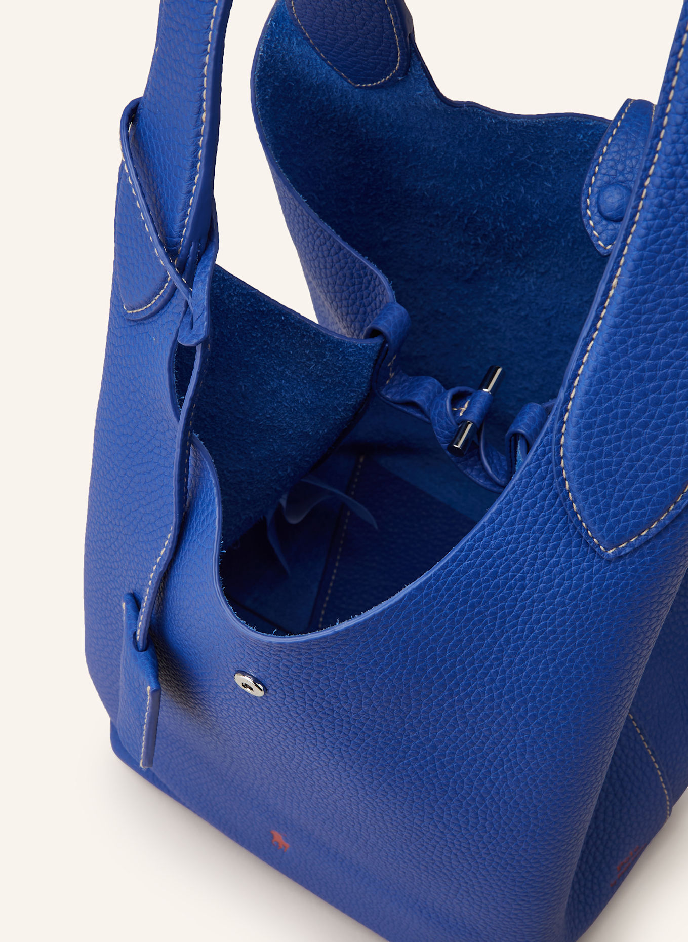【POLO RALPH LAUREN】 SHINY DRUM PEBBLE ショッパーバッグ Polo Ralph Lauren Shiny Drum Pebble Crossbody Bag | Shopbop