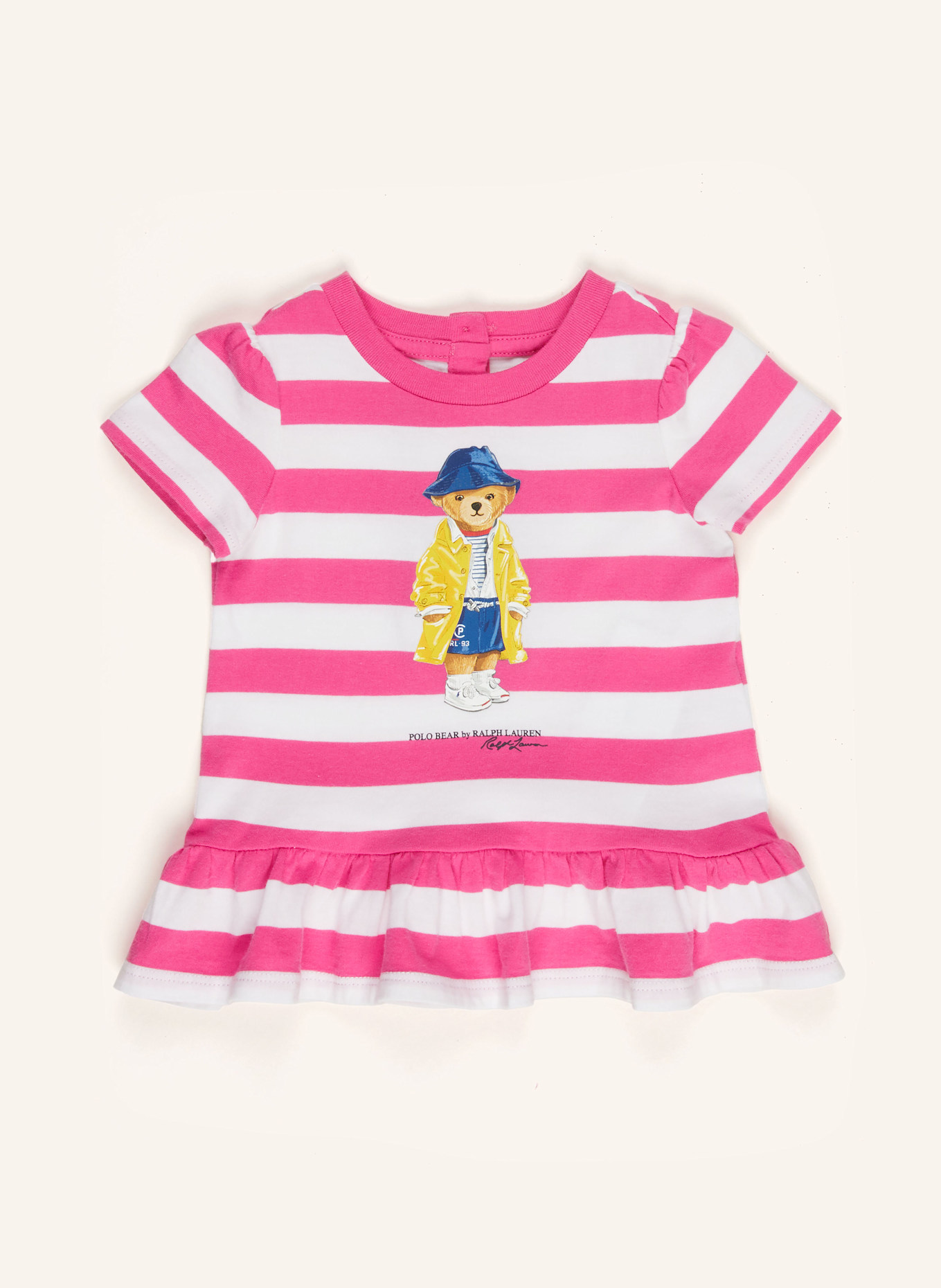 Ralph Lauren 2t Girl Clothes Clearance Pink Ralph Lauren Baby - Main Image
