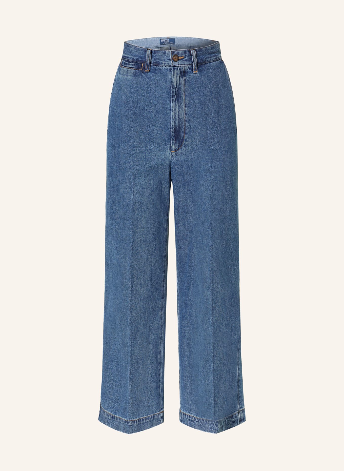 POLO RALPH LAUREN 7/8-Jeans: 001 CALERA WASH