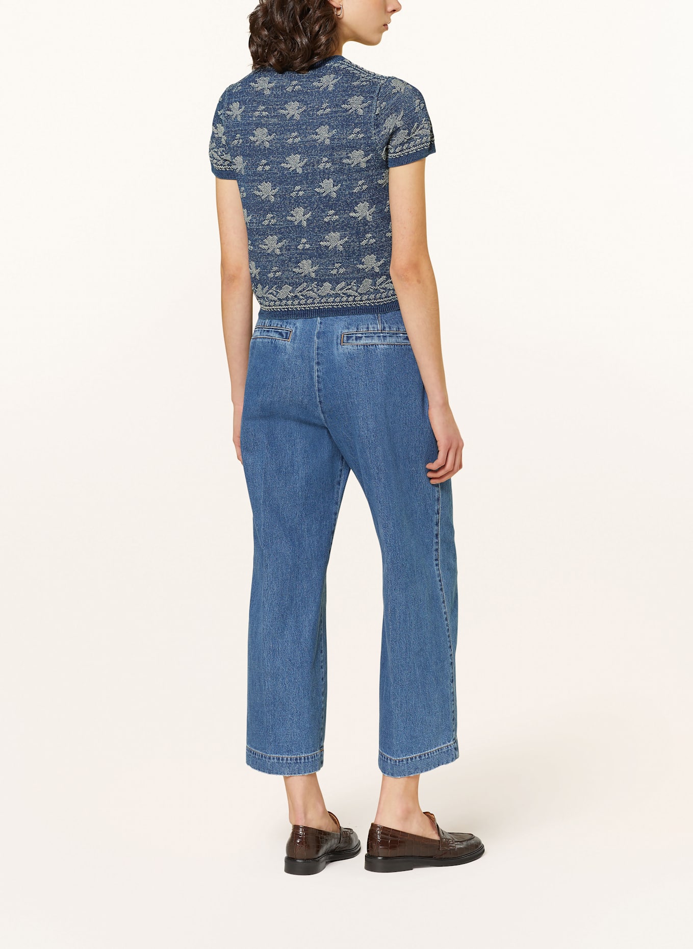 POLO RALPH LAUREN 7/8-Jeans: 001 CALERA WASH