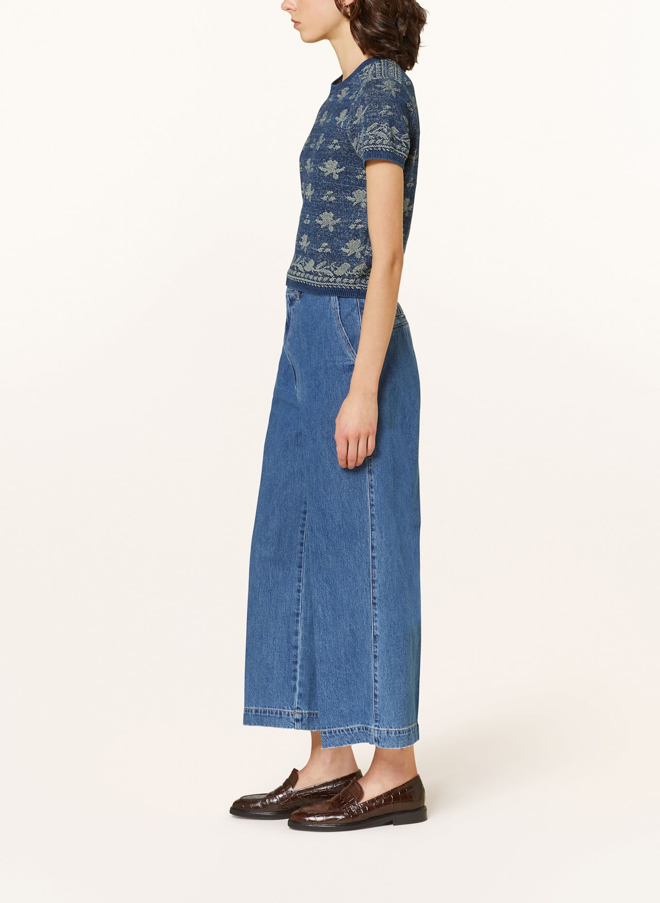 POLO RALPH LAUREN 7/8-Jeans: 001 CALERA WASH