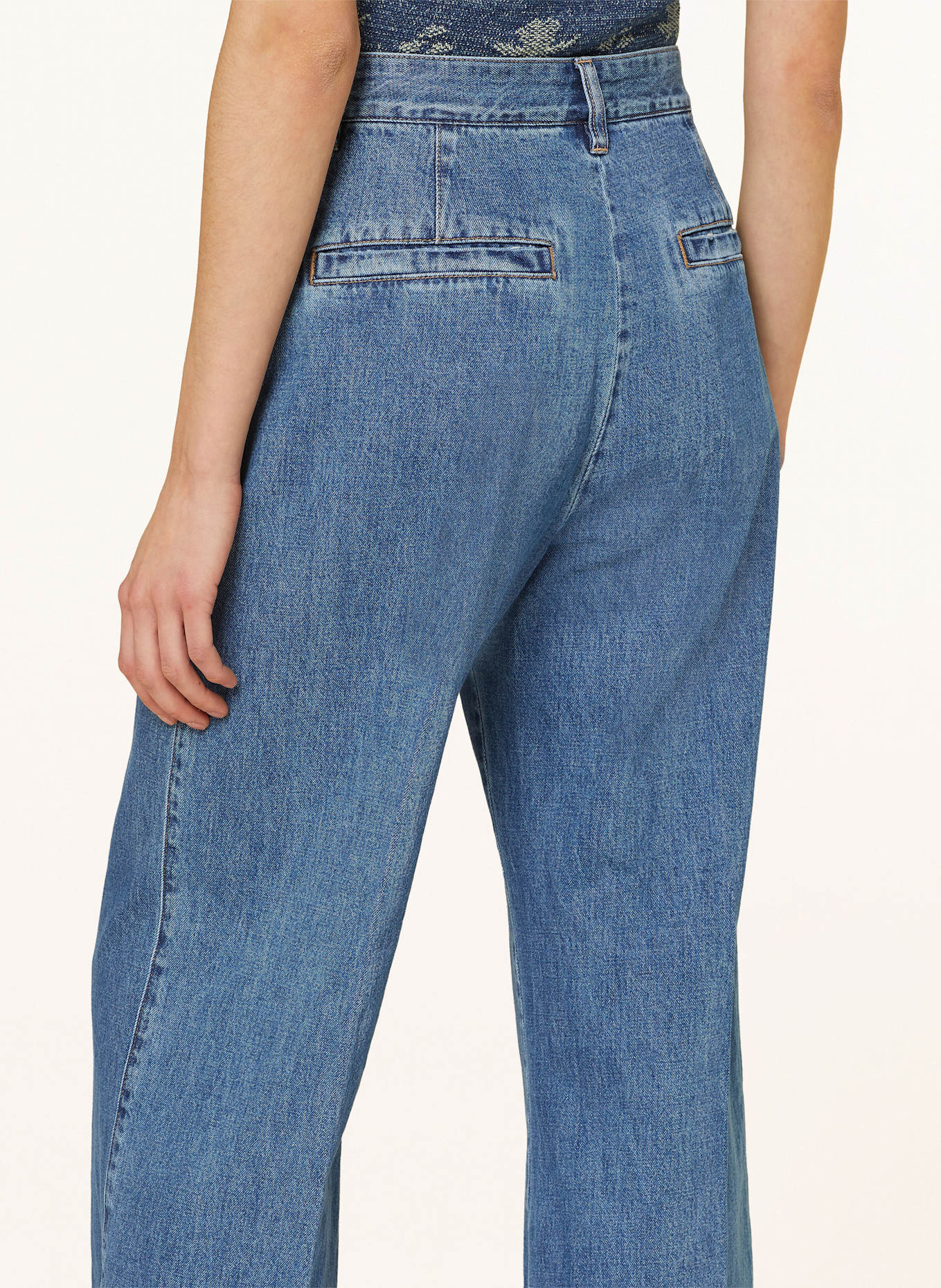 POLO RALPH LAUREN 7/8-Jeans: 001 CALERA WASH