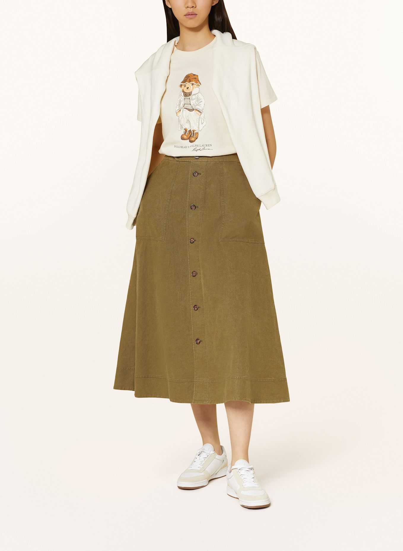 POLO RALPH LAUREN Rock: OLIV