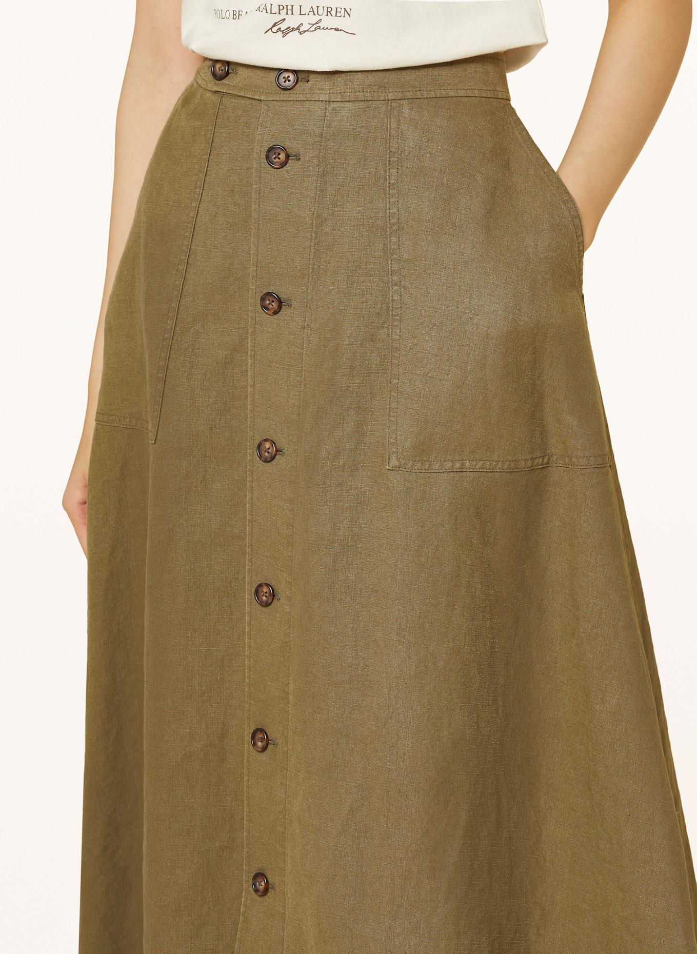 POLO RALPH LAUREN Rock: OLIV