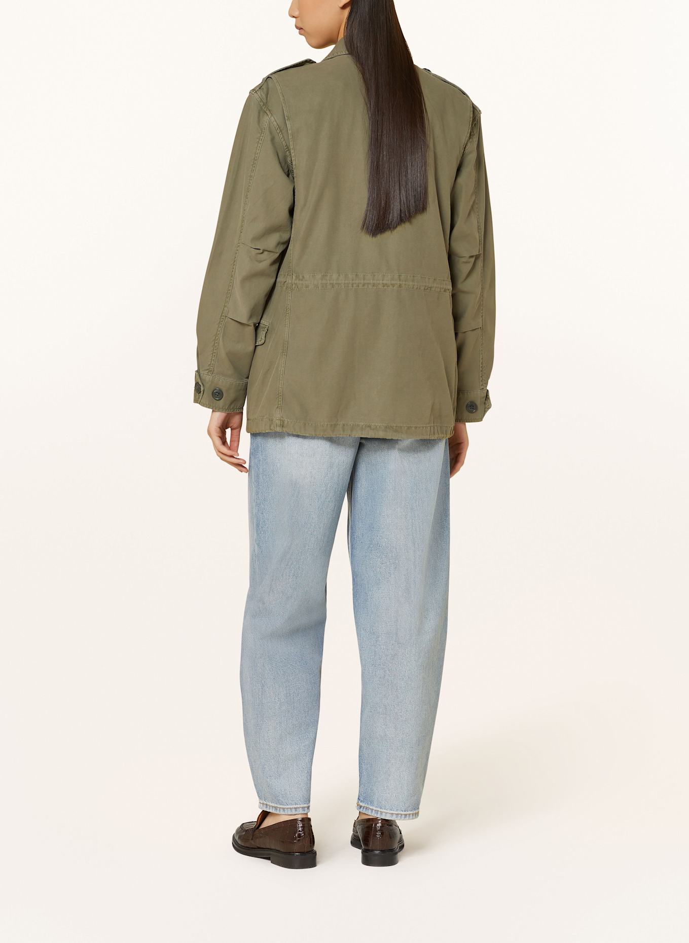 POLO RALPH LAUREN Fieldjacket: OLIV