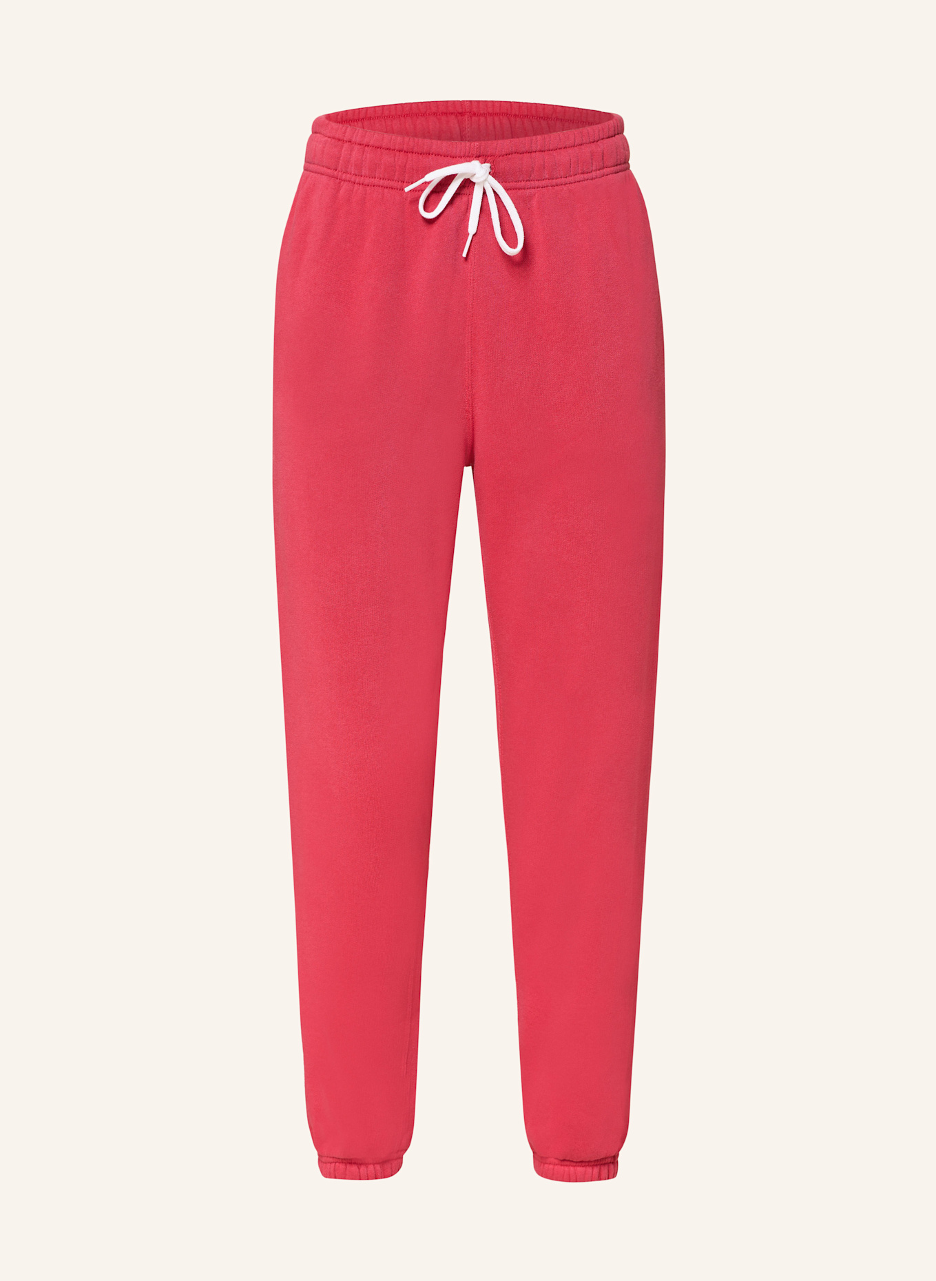 POLO RALPH LAUREN Sweatpants: ROT