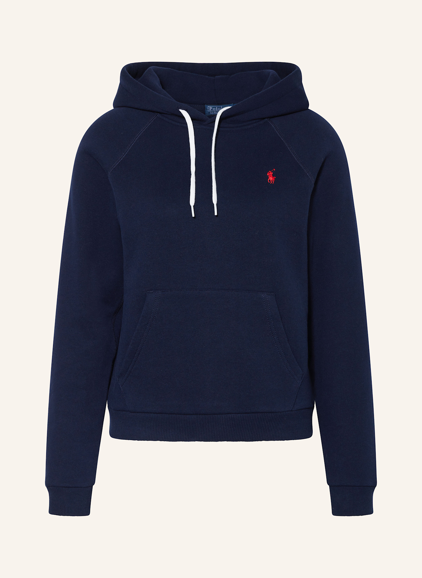 POLO RALPH LAUREN Hoodie: DARK BLUE