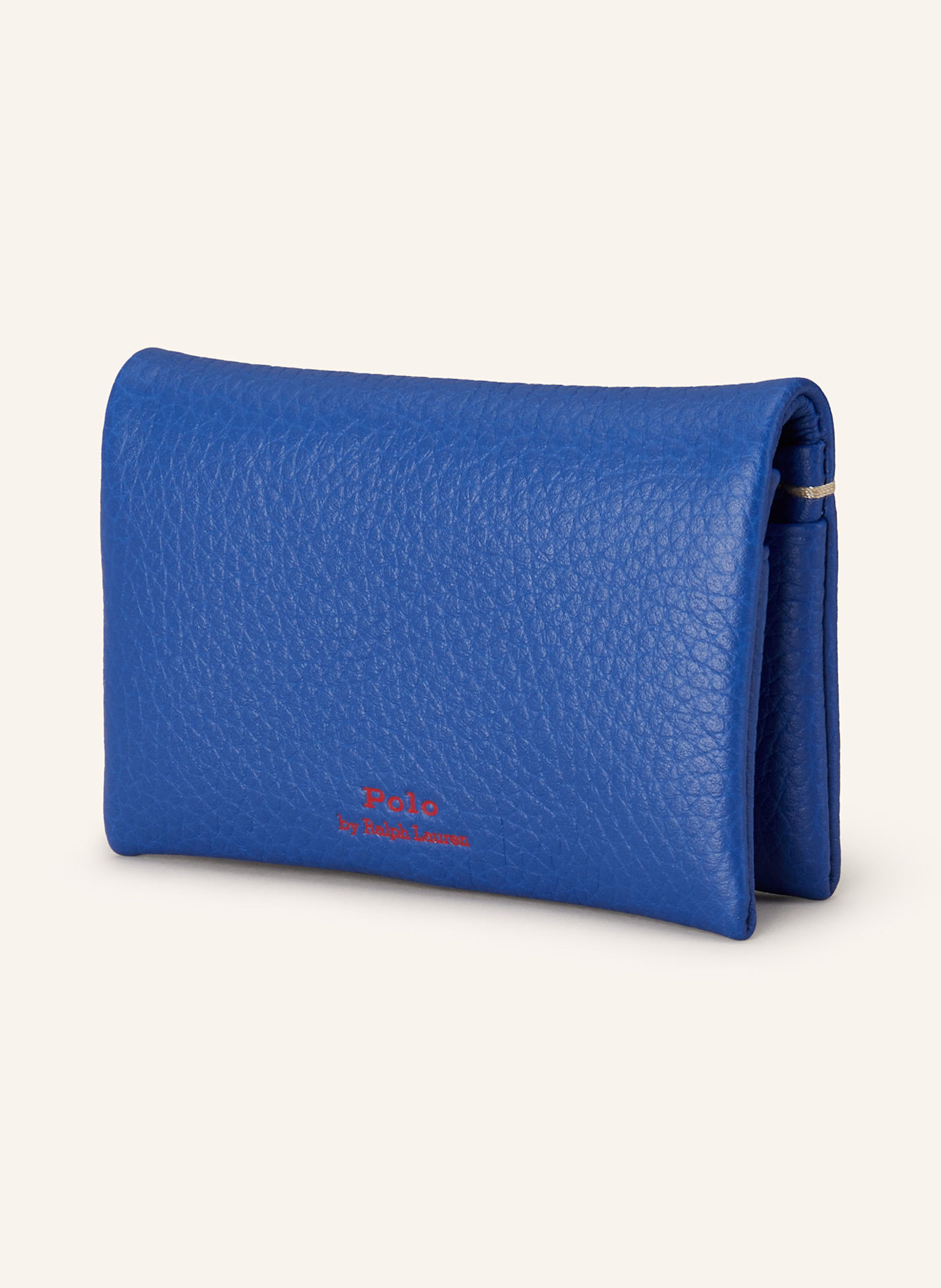 POLO RALPH LAUREN Geldbörse: BLAU