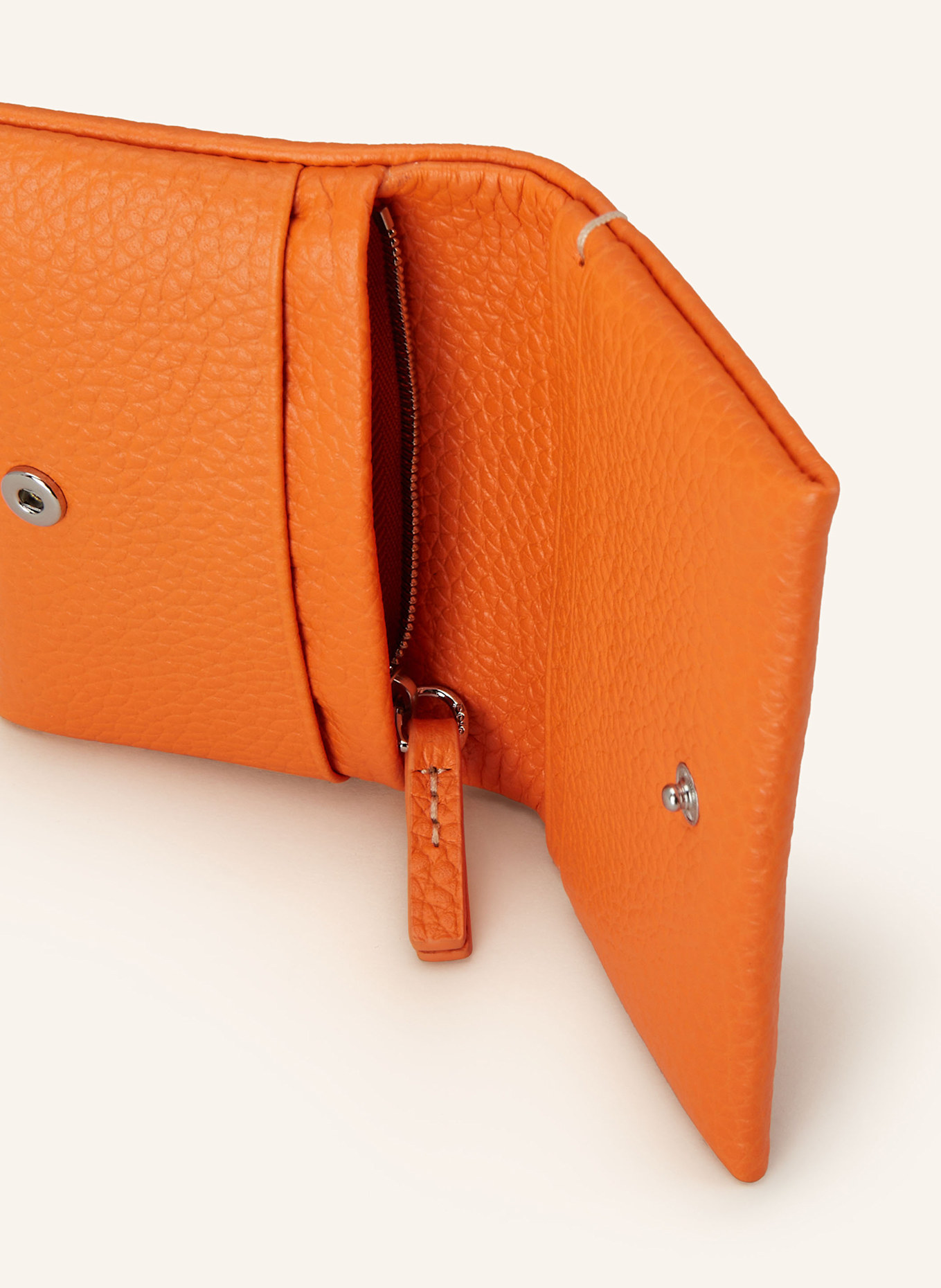 POLO RALPH LAUREN Geldbörse: ORANGE