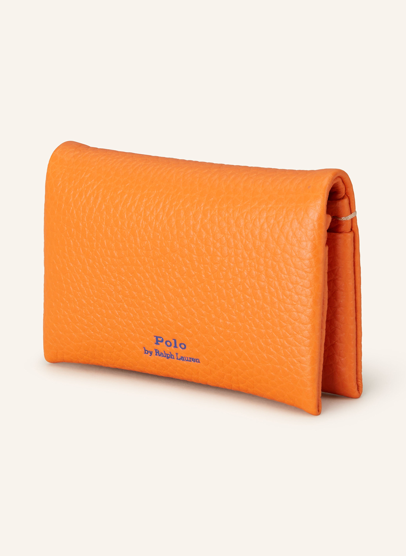 POLO RALPH LAUREN Geldbörse: ORANGE