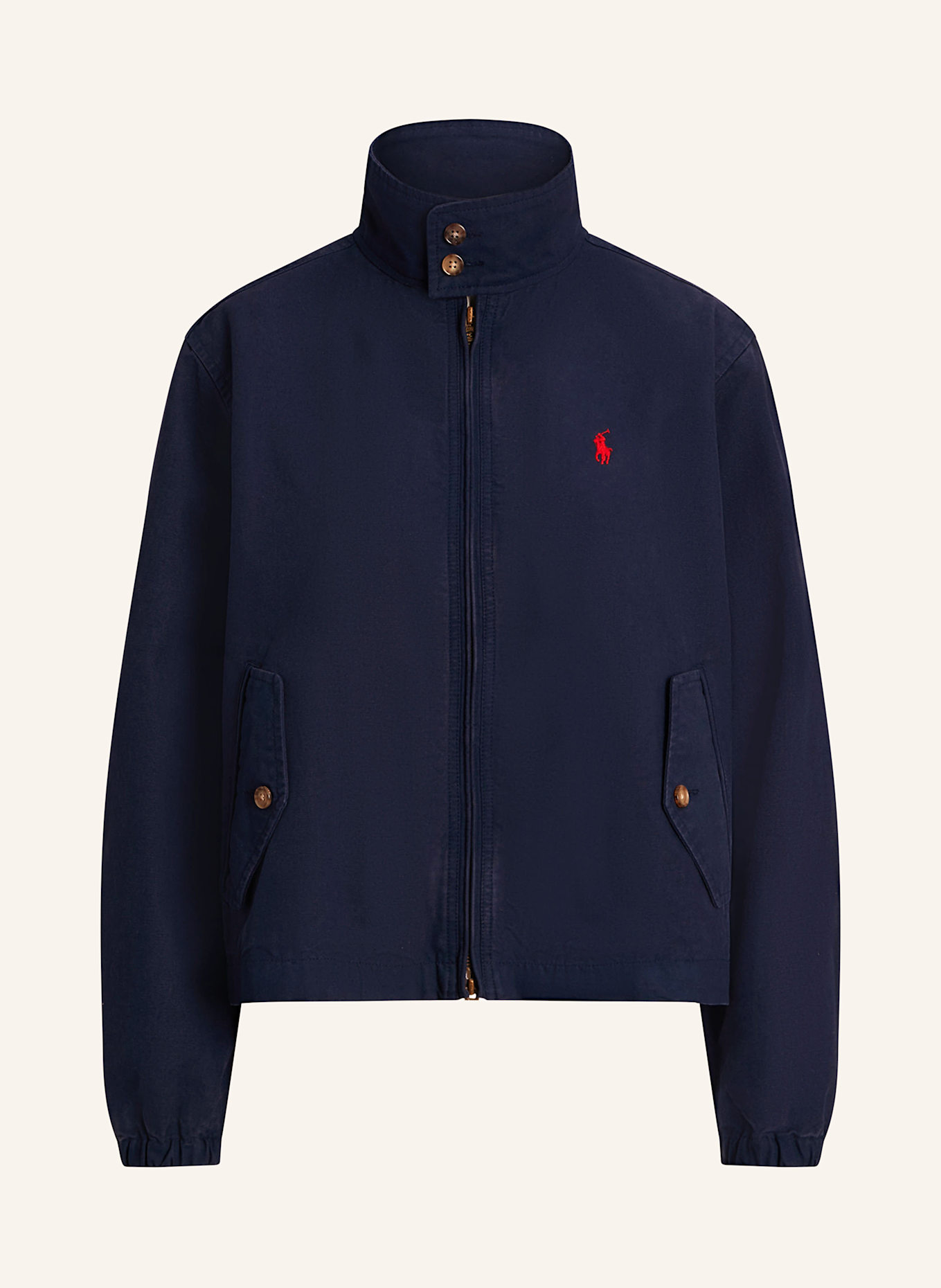 POLO RALPH LAUREN Jacket: DARK BLUE