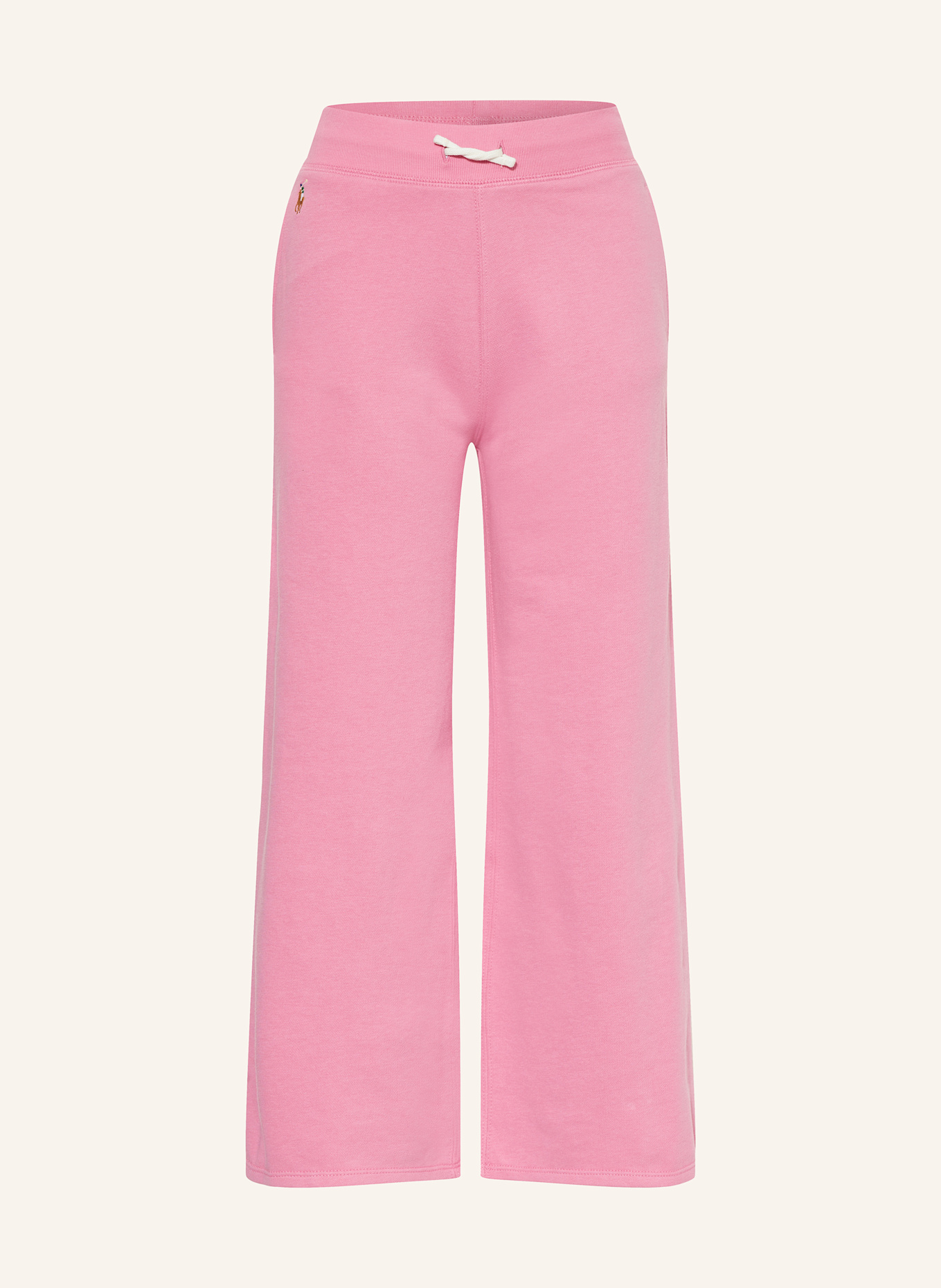 POLO RALPH LAUREN Sweatpants: PINK