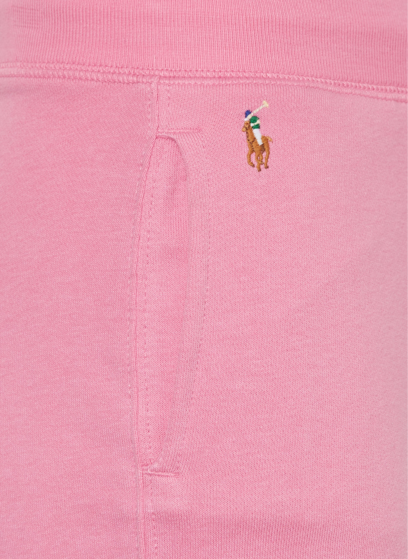 POLO RALPH LAUREN Sweatpants: PINK