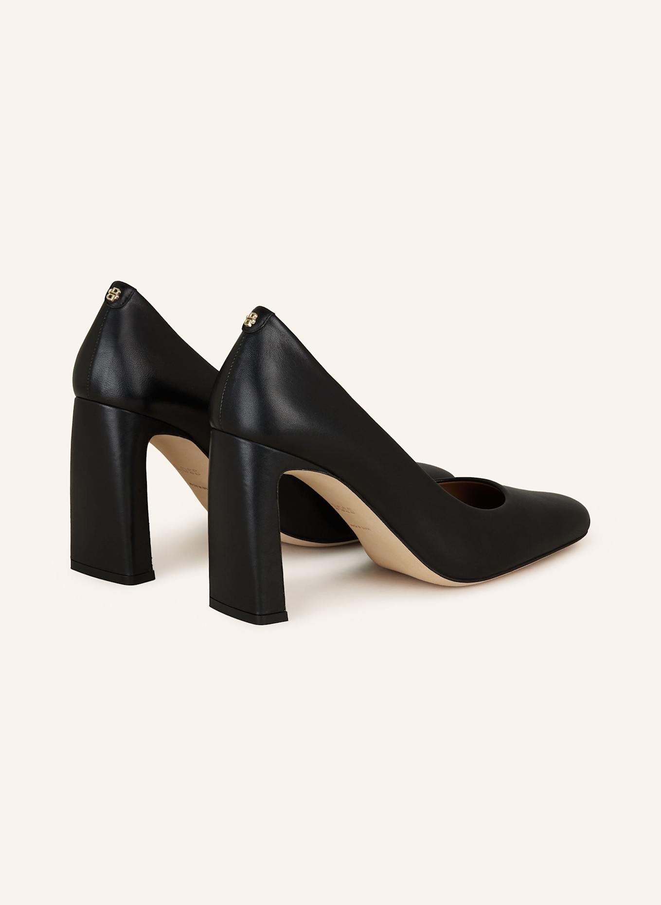 BOSS Pumps LUARA, Farbe: SCHWARZ (Bild 2)