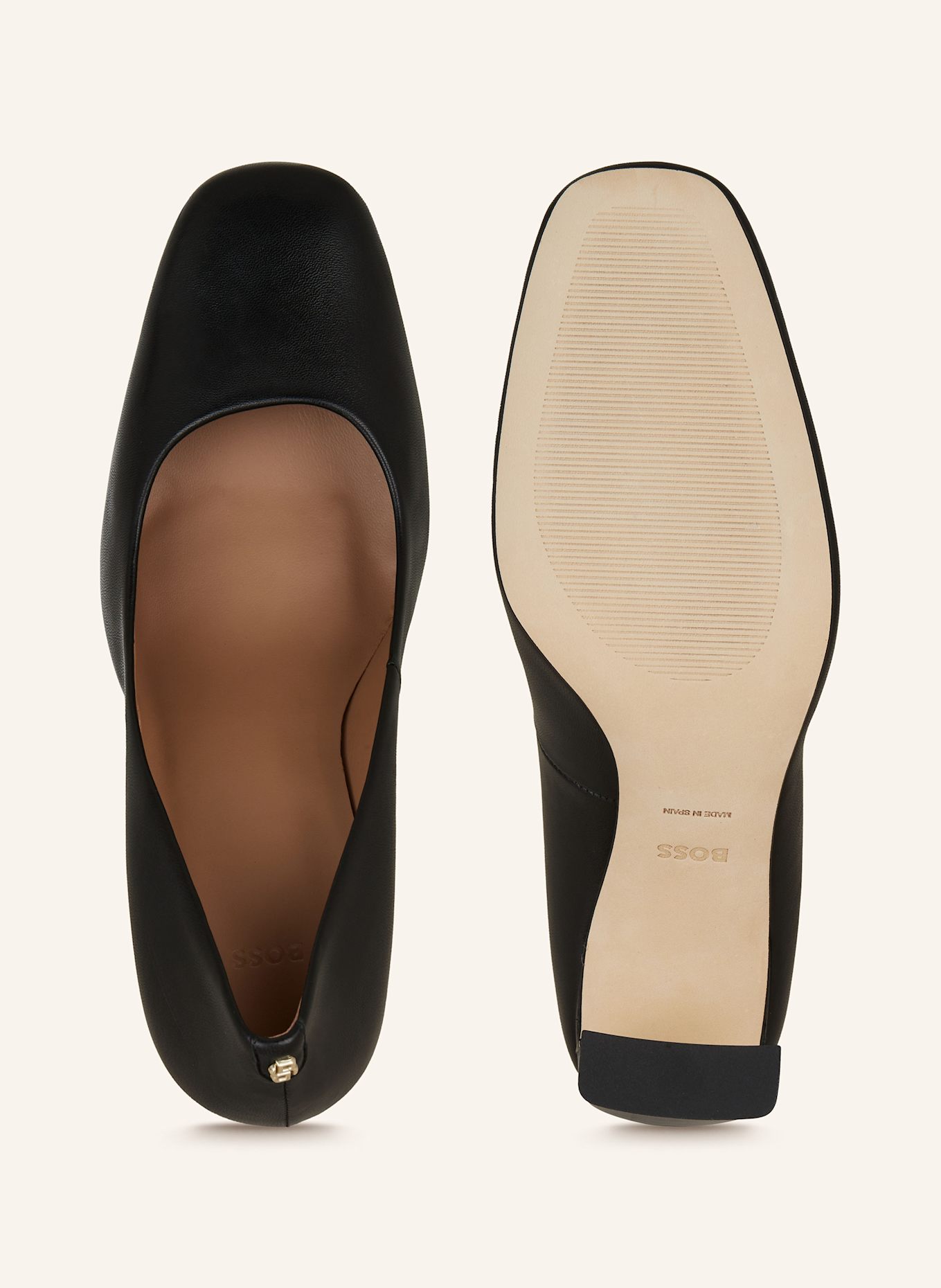 BOSS Pumps LUARA, Farbe: SCHWARZ (Bild 5)