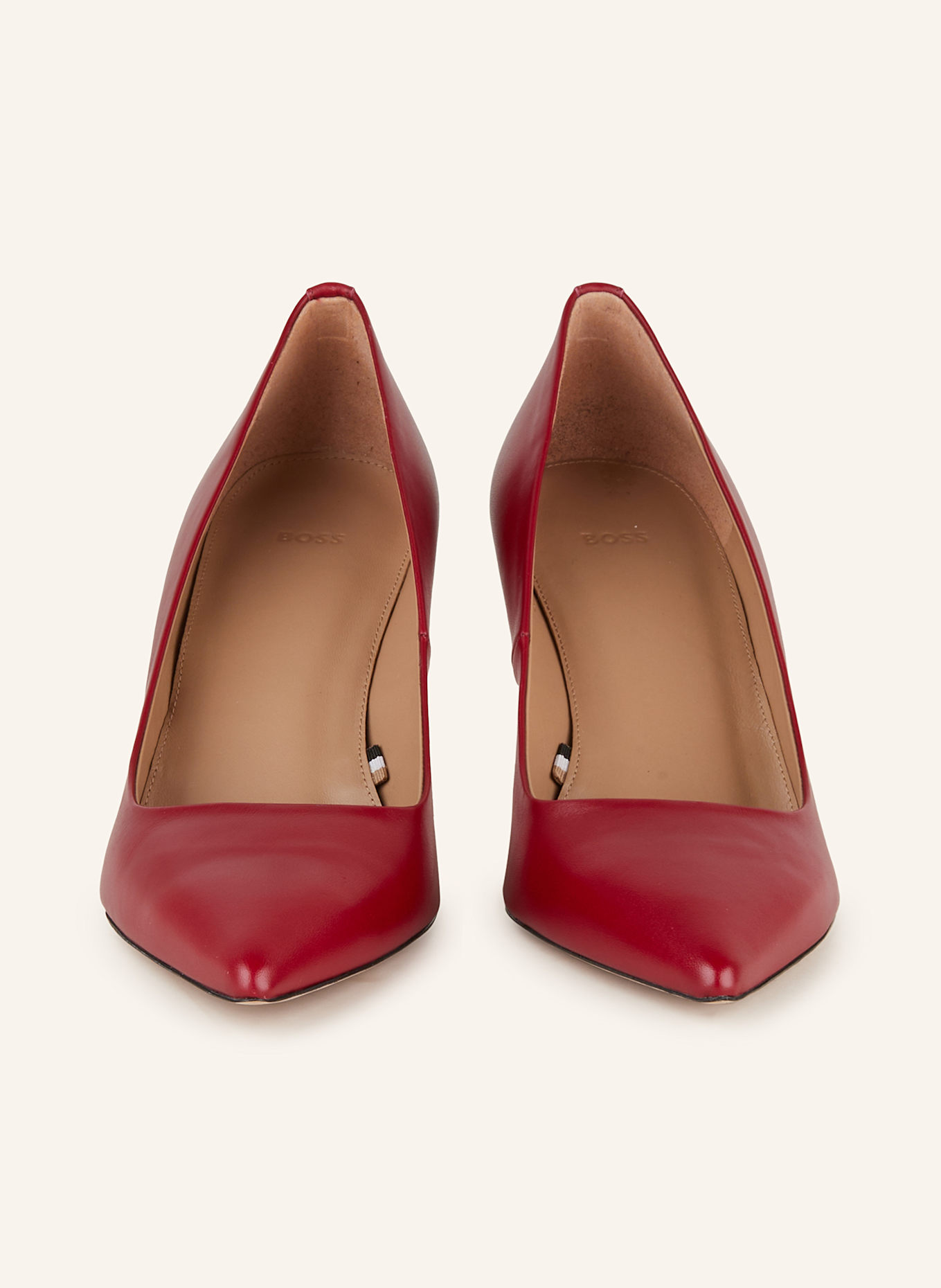 BOSS Pumps JANET, Farbe: DUNKELROT (Bild 3)