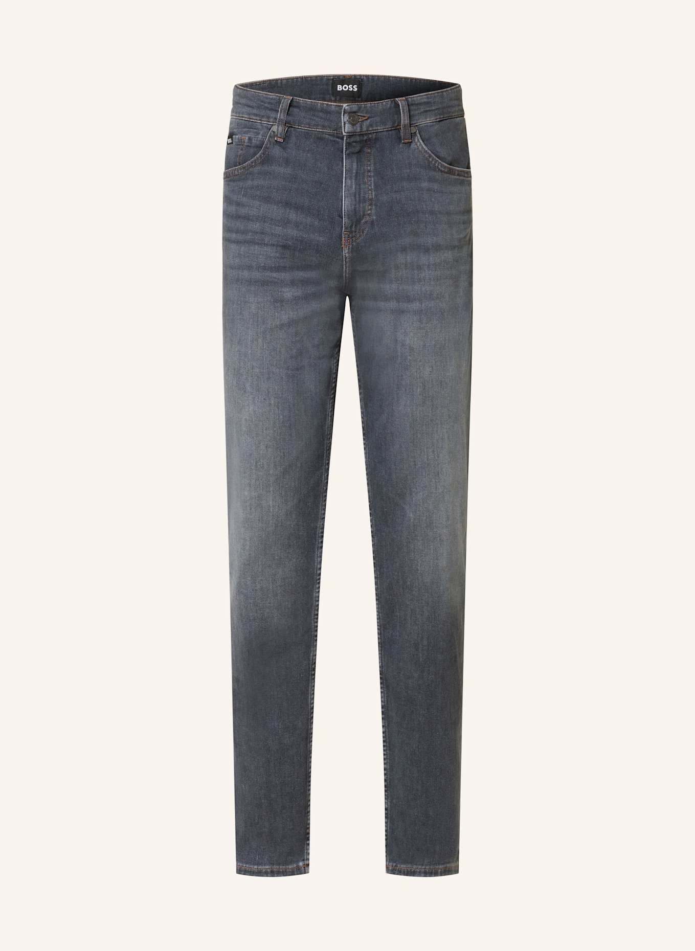 BOSS Jeans RE-MAIN Regular Fit: 021 DARK GREY