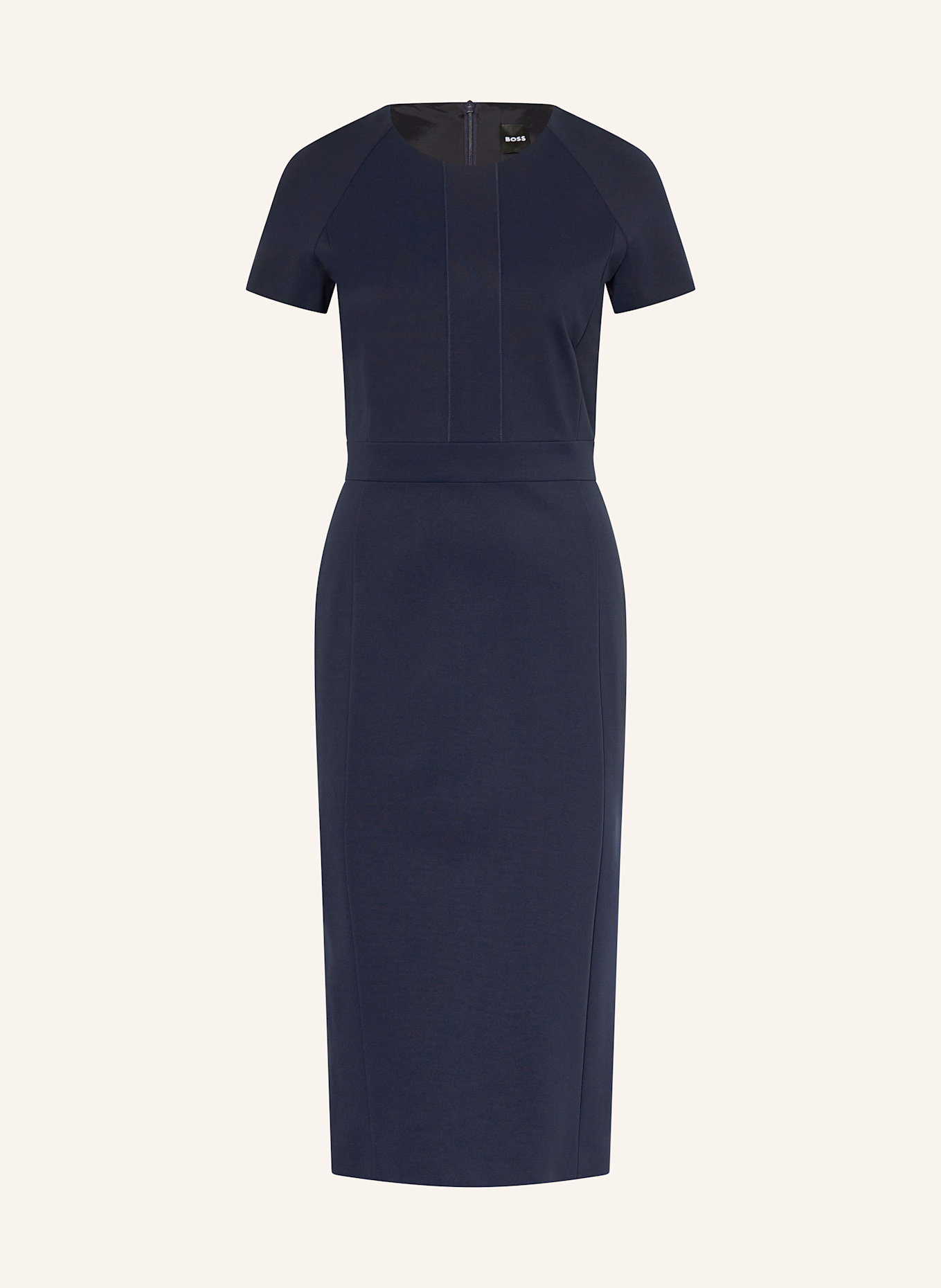 Hugo boss sheath dress discount