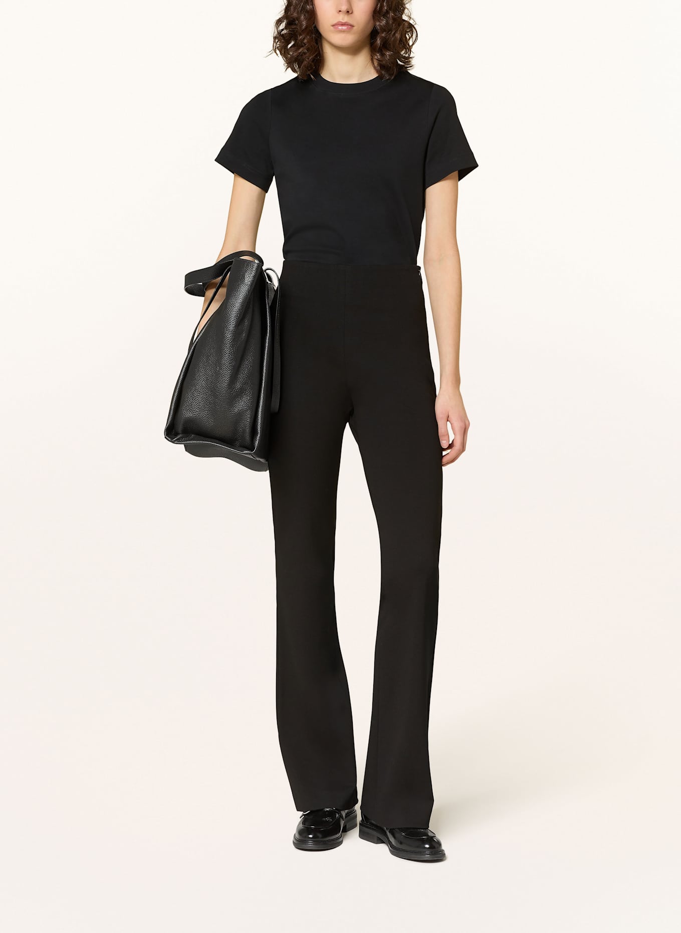 BOSS Hose TABOOT: SCHWARZ