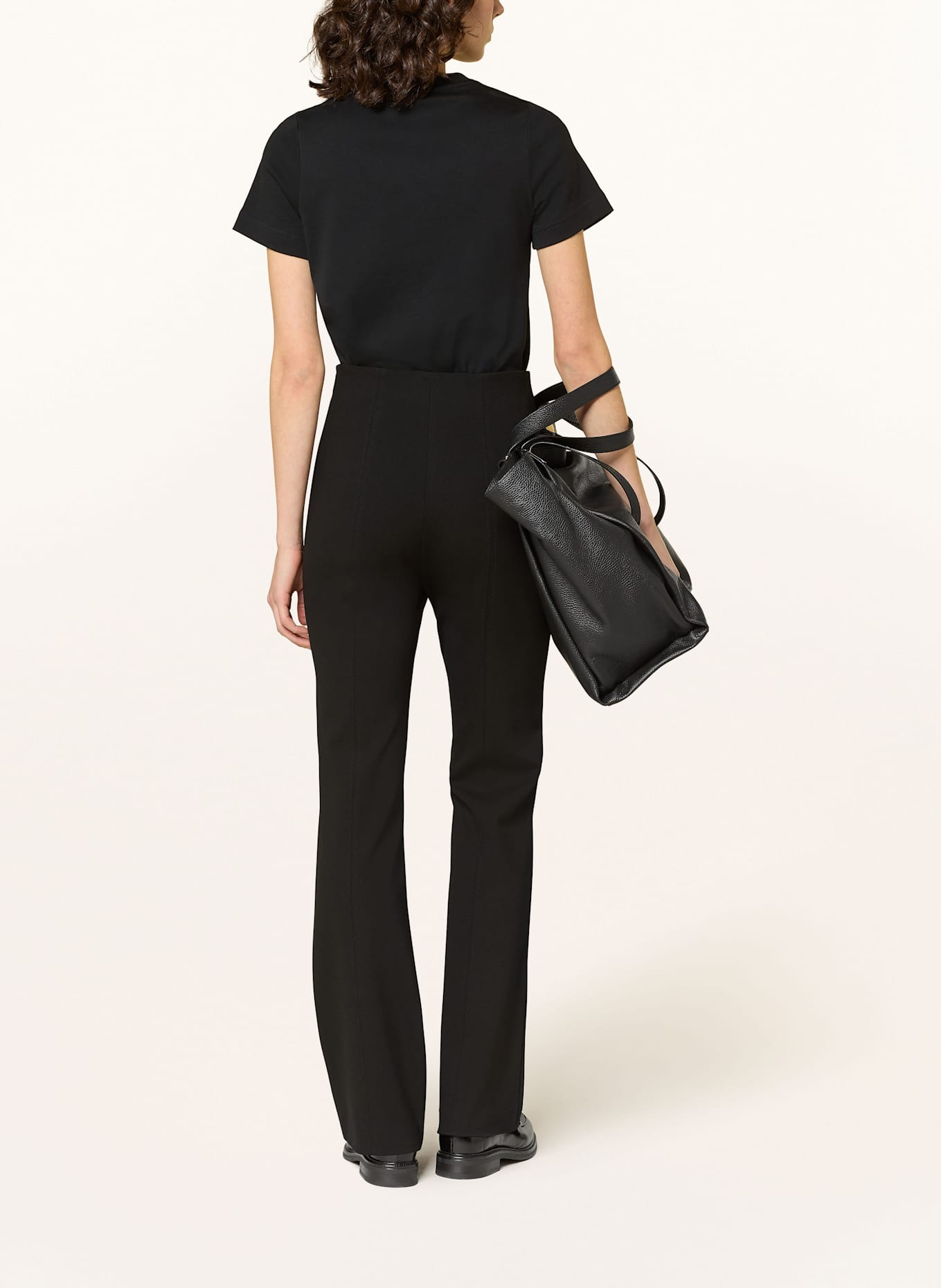 BOSS Hose TABOOT: SCHWARZ