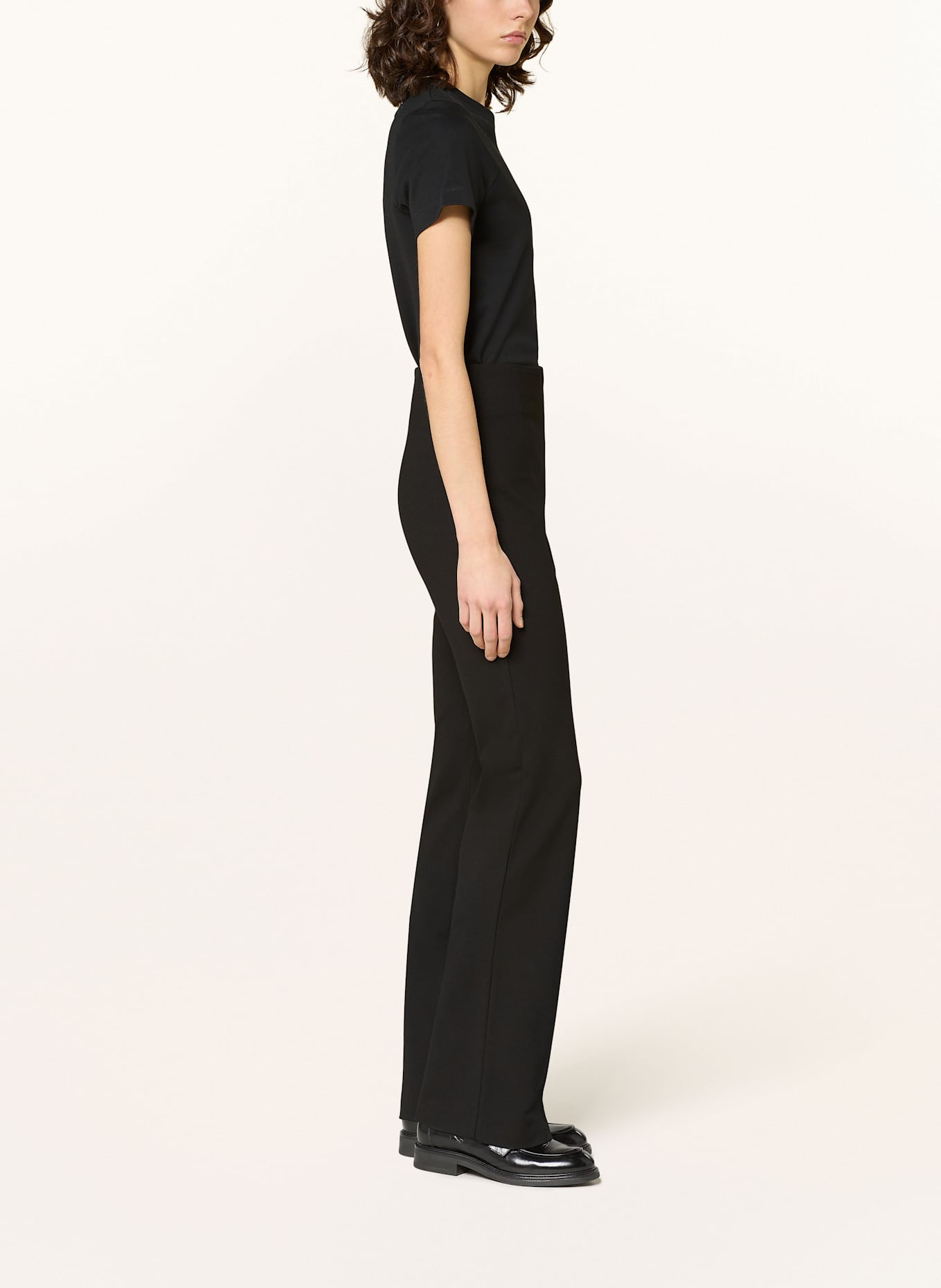BOSS Hose TABOOT: SCHWARZ
