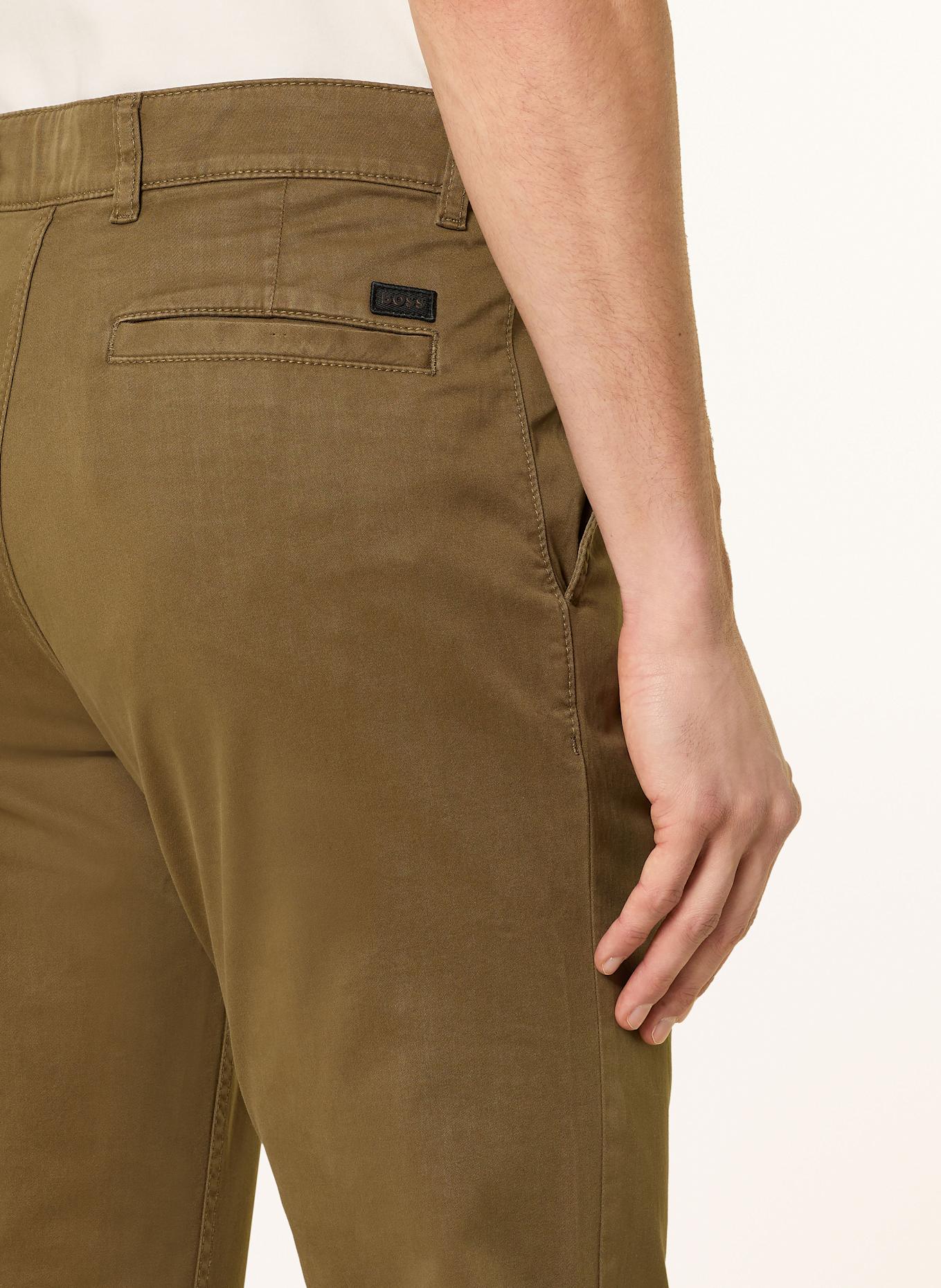 BOSS Chino REGULAR-1 Regular Fit: KHAKI