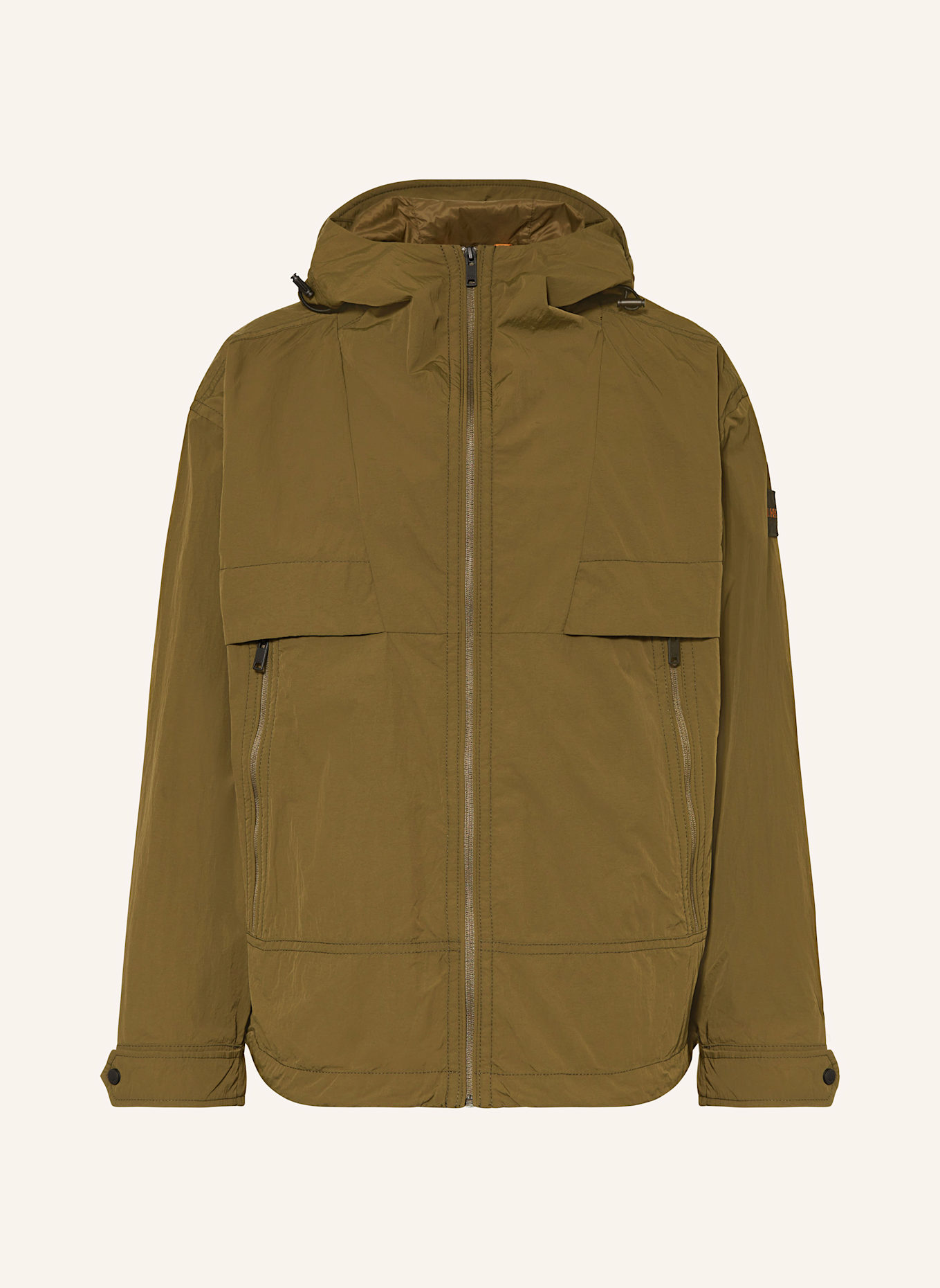 BOSS Jacke OBOSCO: KHAKI