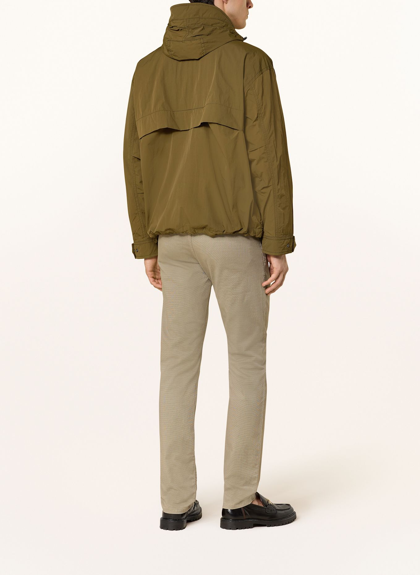 BOSS Jacke OBOSCO: KHAKI