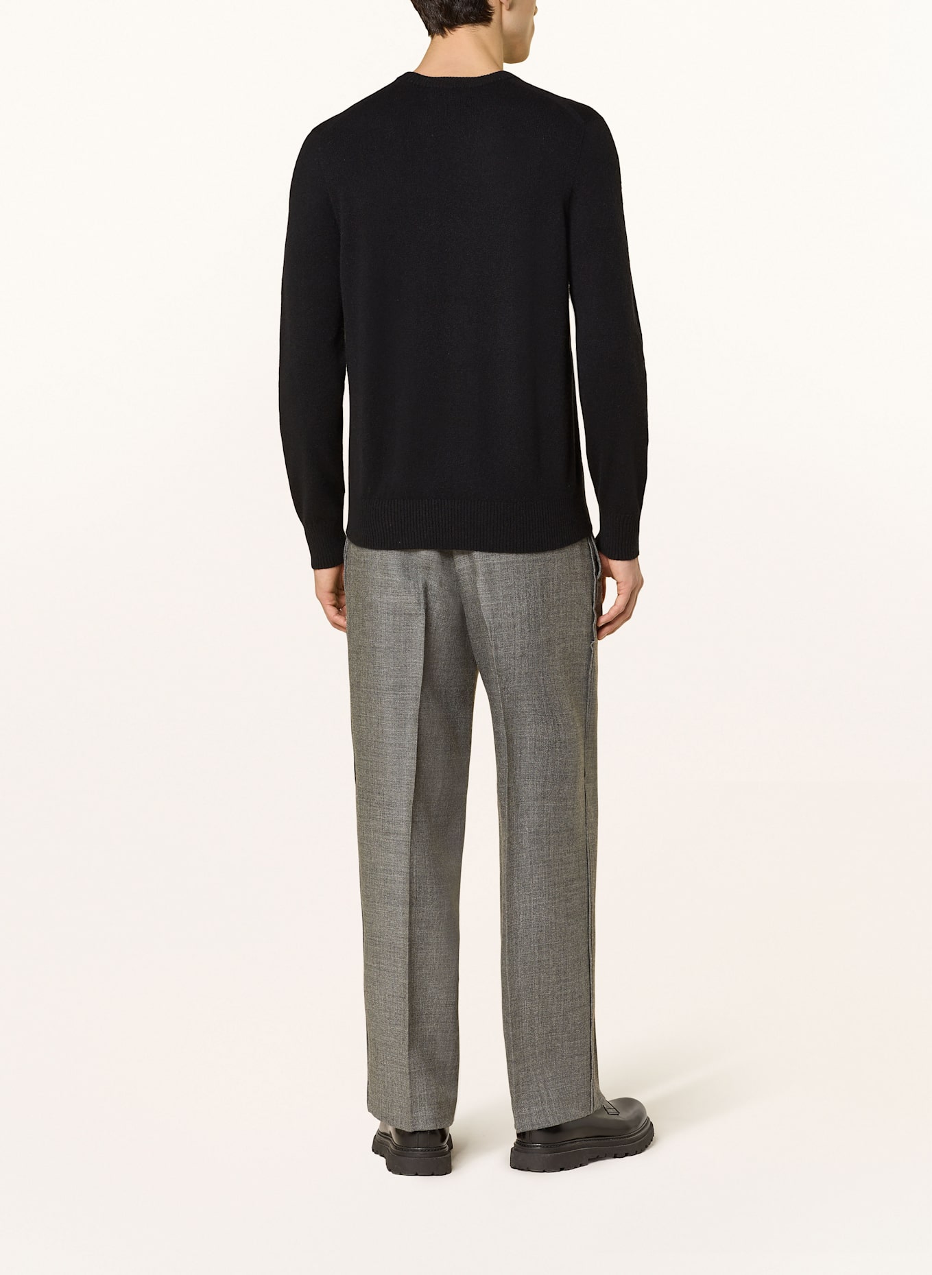COS Cashmere-Pullover, Farbe: DUNKELBLAU (Bild 3)