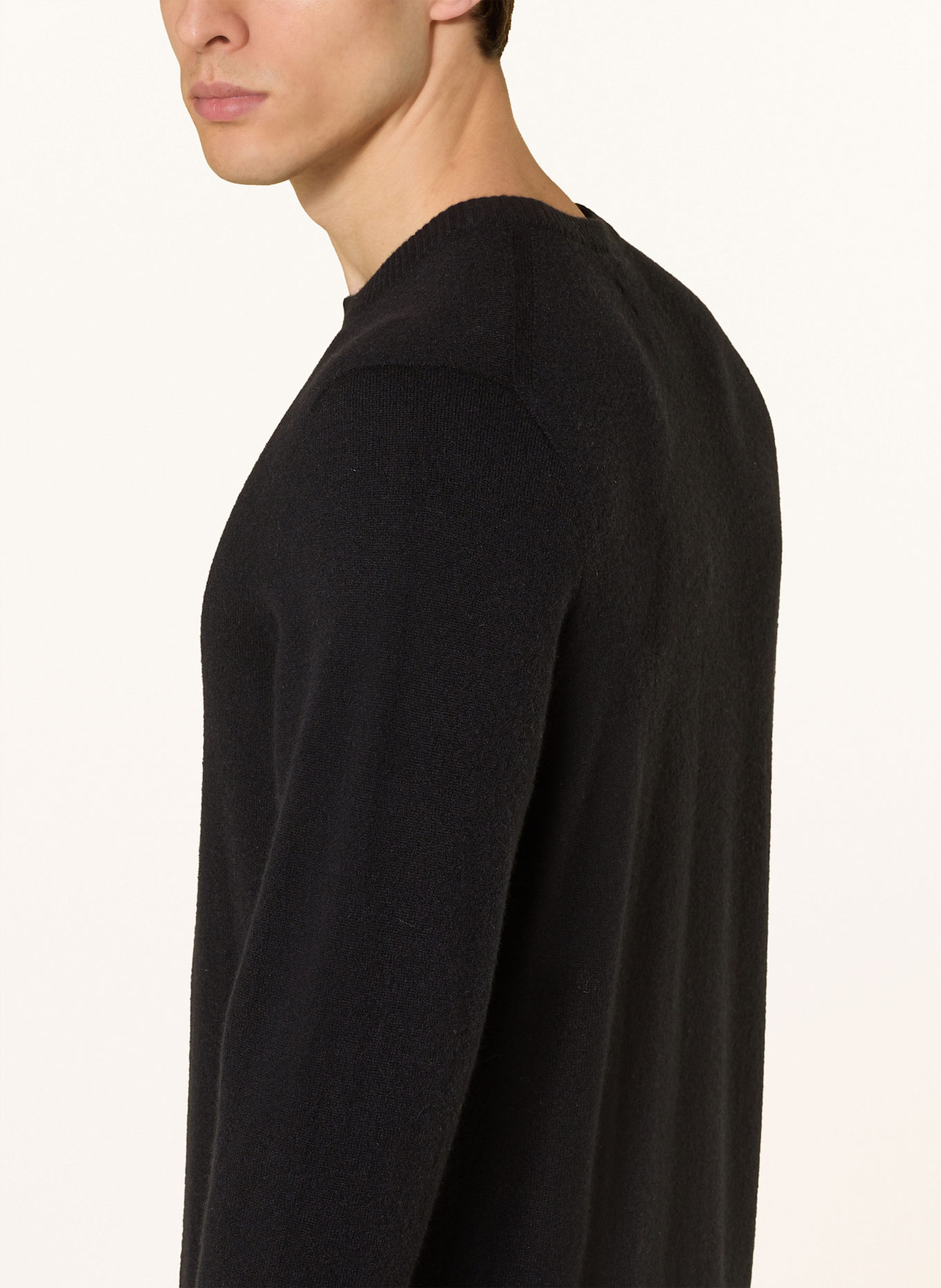 COS Cashmere-Pullover, Farbe: DUNKELBLAU (Bild 4)