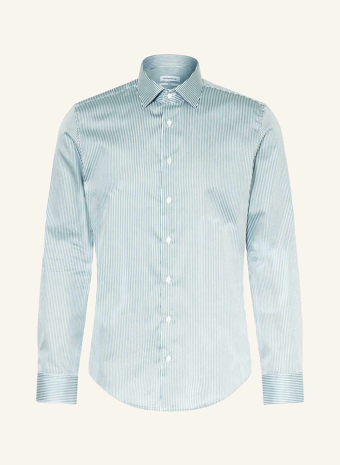 seidensticker marni mandarin collar embossed shirt: NIL S 3M Pocket cotton hoodie