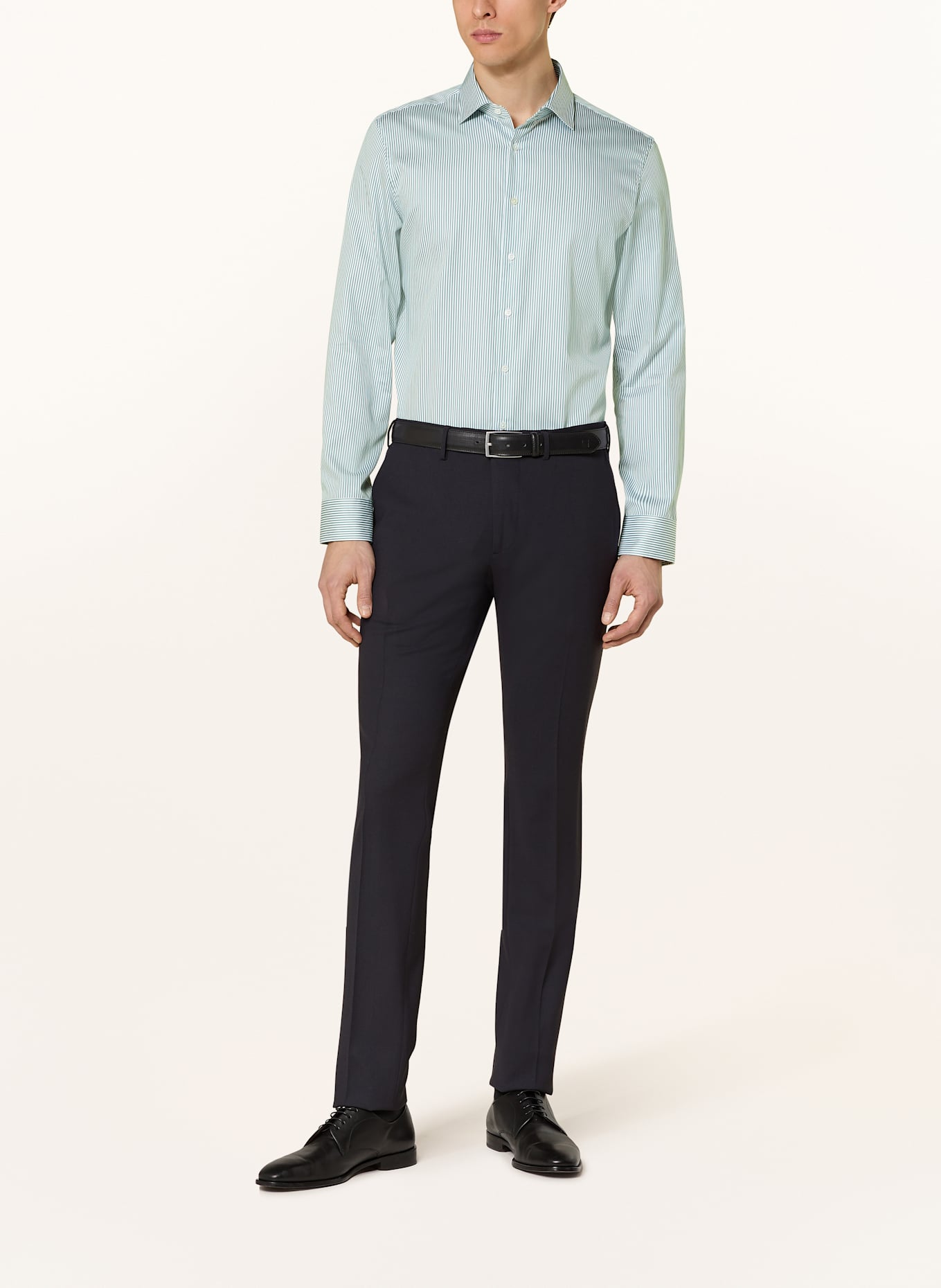 seidensticker marni mandarin collar embossed shirt: NIL S 3M Pocket cotton hoodie