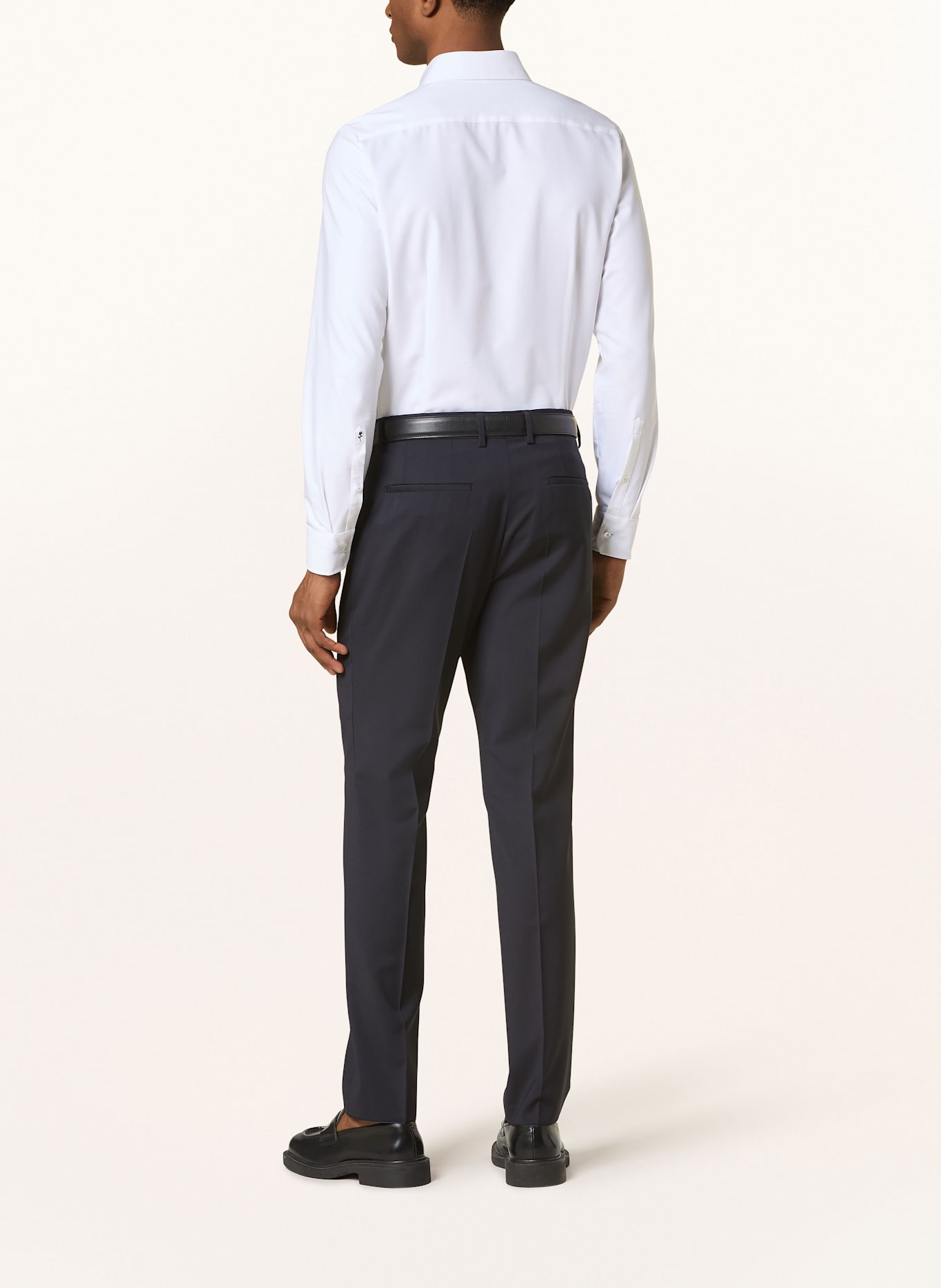 seidensticker Hemd Slim Fit: WEISS