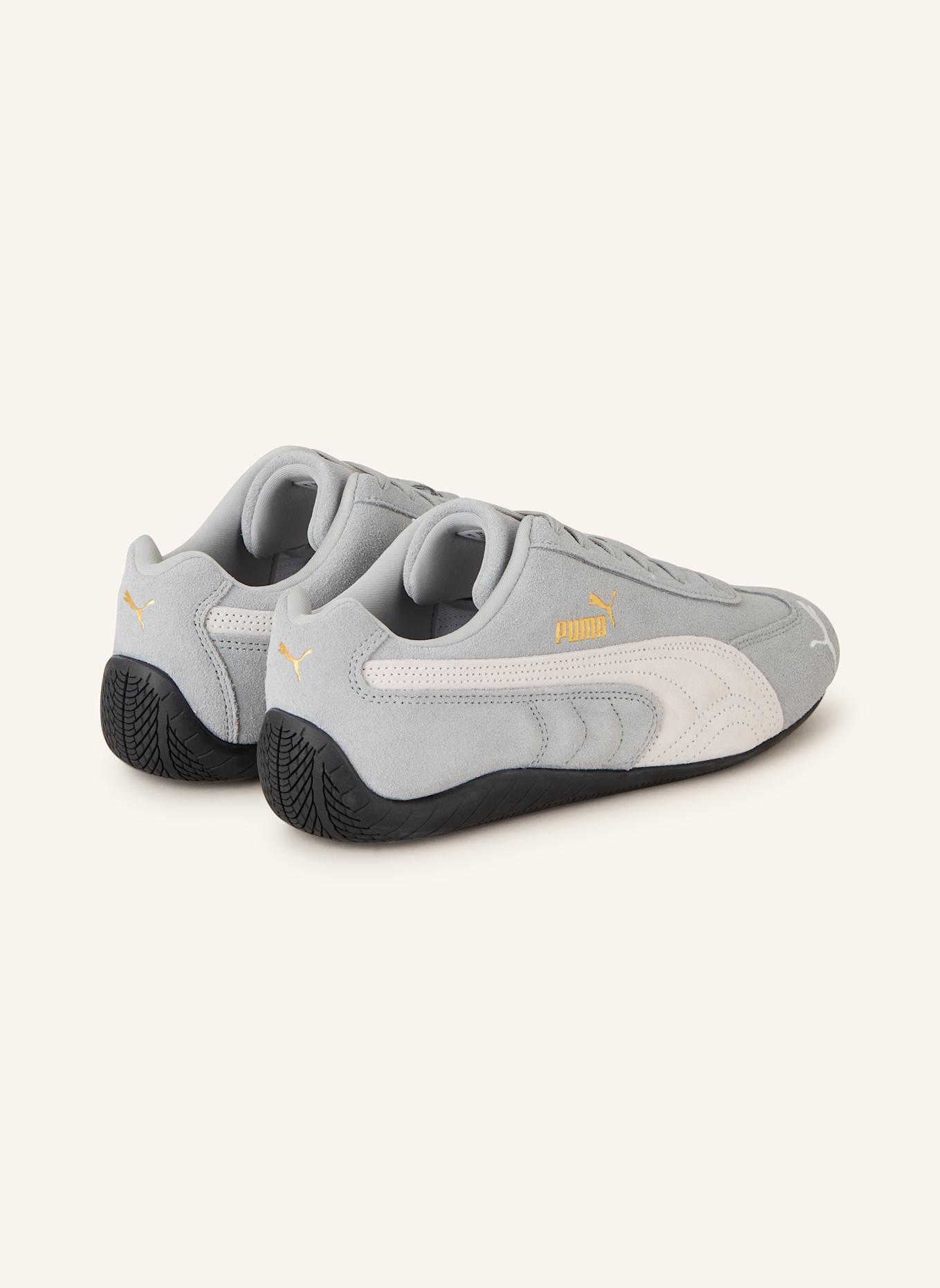 PUMA Sneaker SPEEDCAT OG: GRAU/ WEISS
