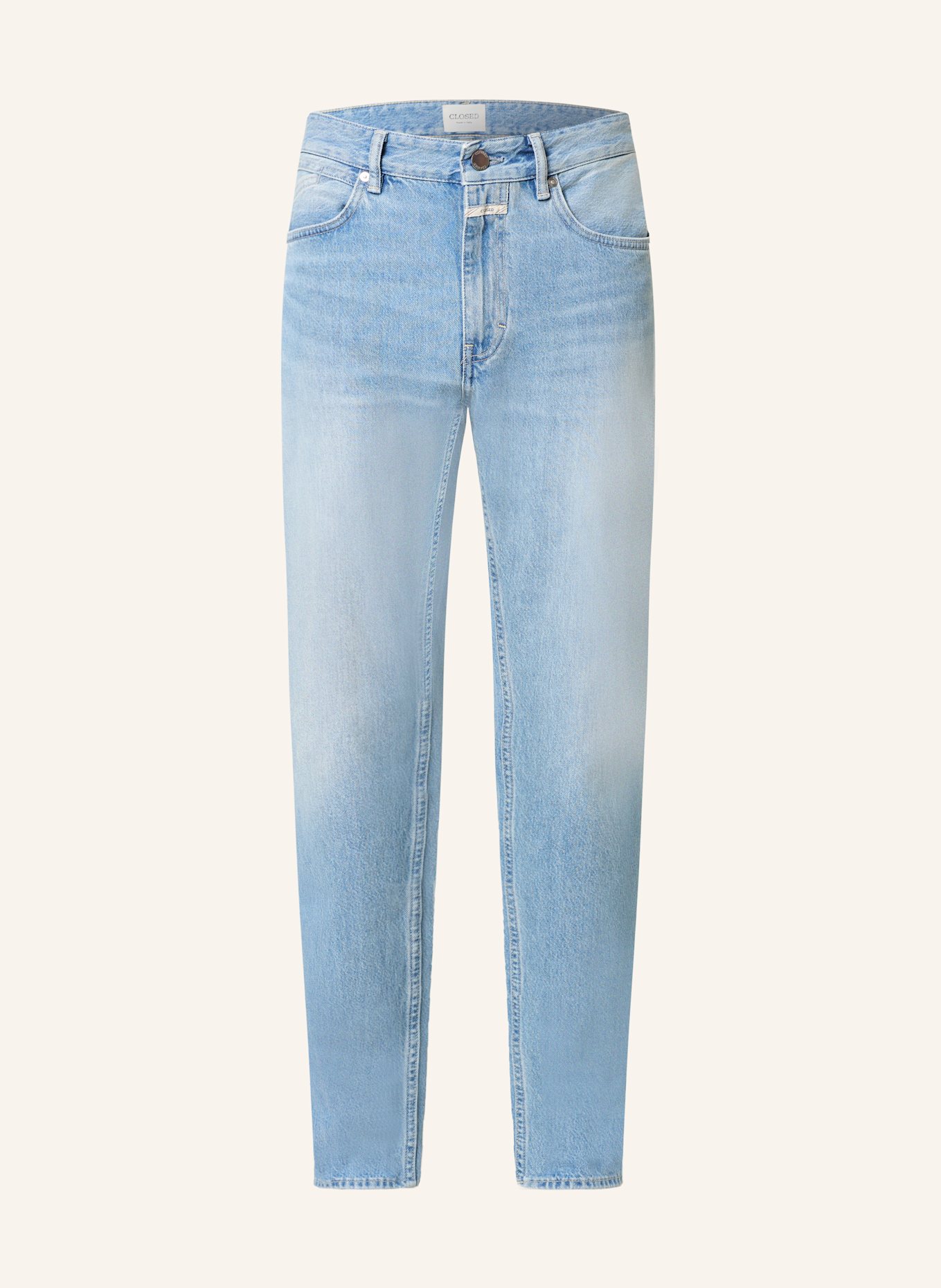 CLOSED Jeans COOPER TRUE regular fit: LBL Light Blue