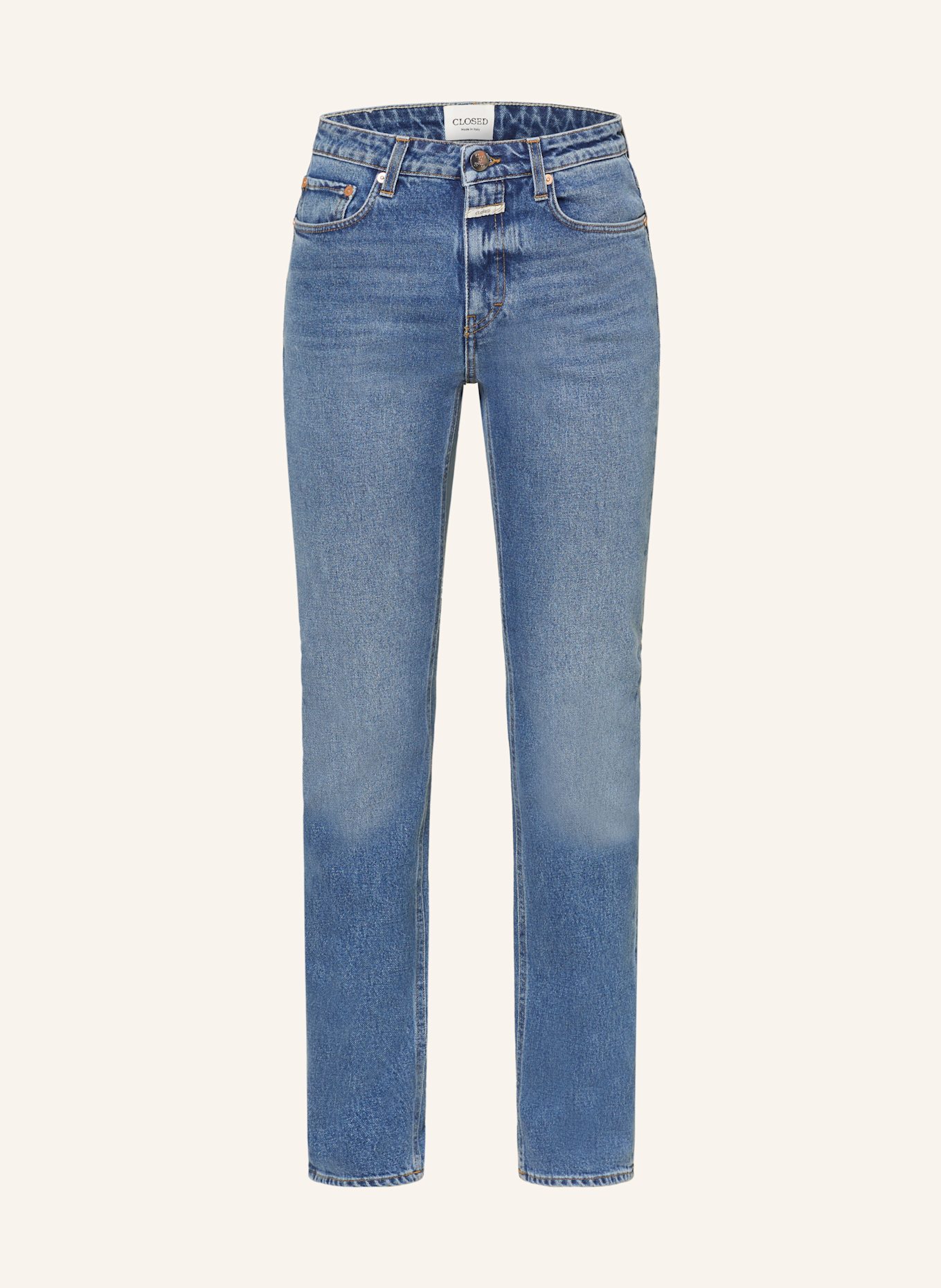 CLOSED Jeans JAYLEN: MBL MID BLUE