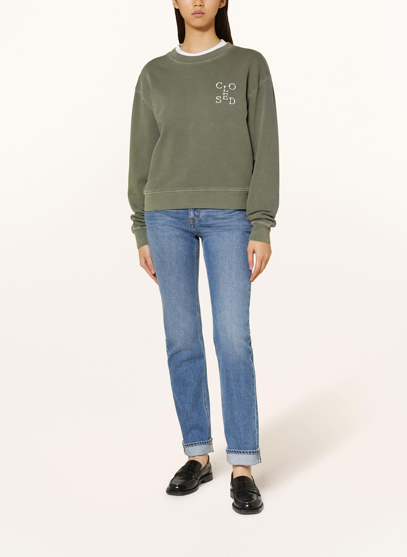 CLOSED Jeans JAYLEN: MBL MID BLUE