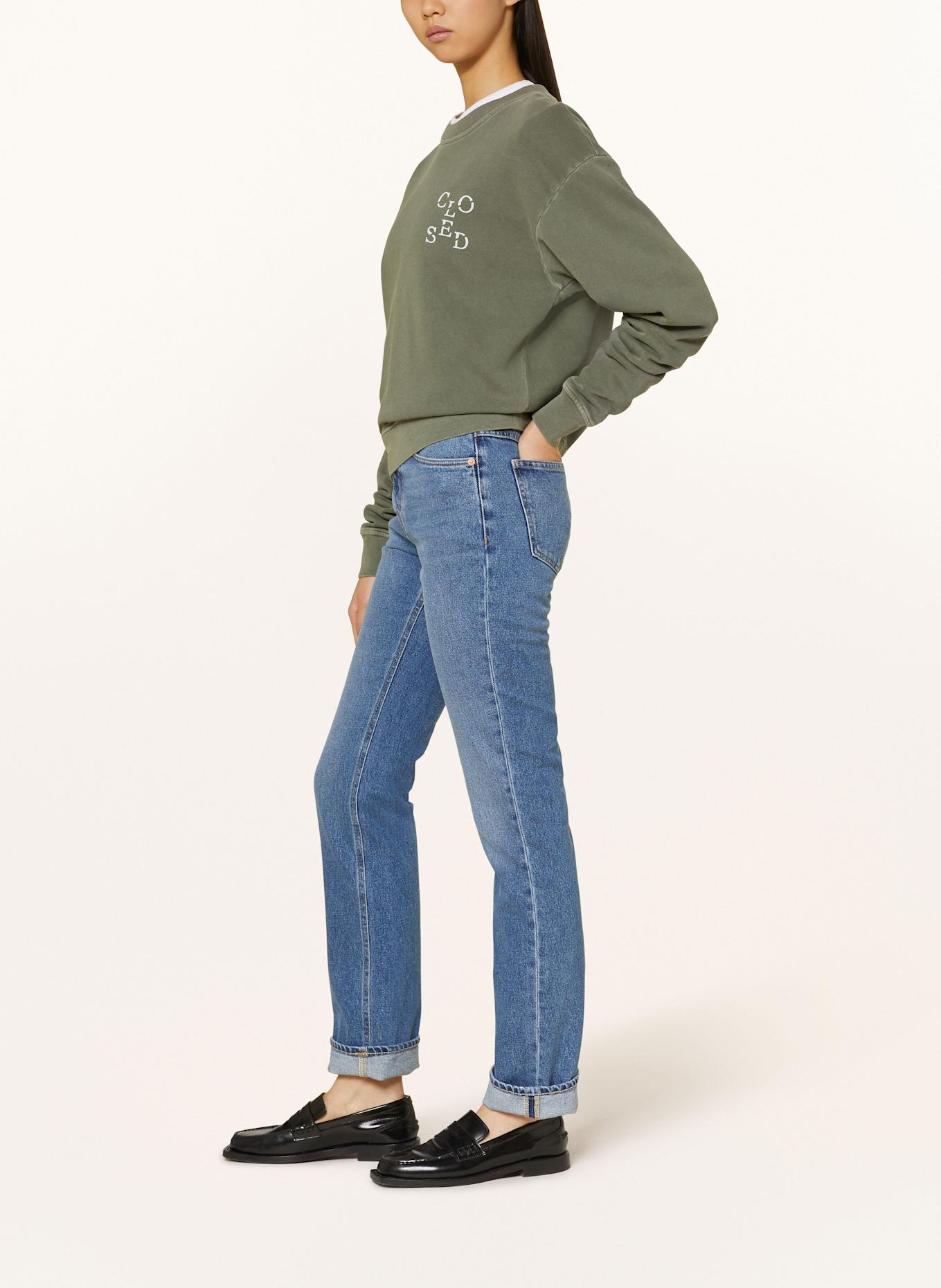 CLOSED Jeans JAYLEN: MBL MID BLUE