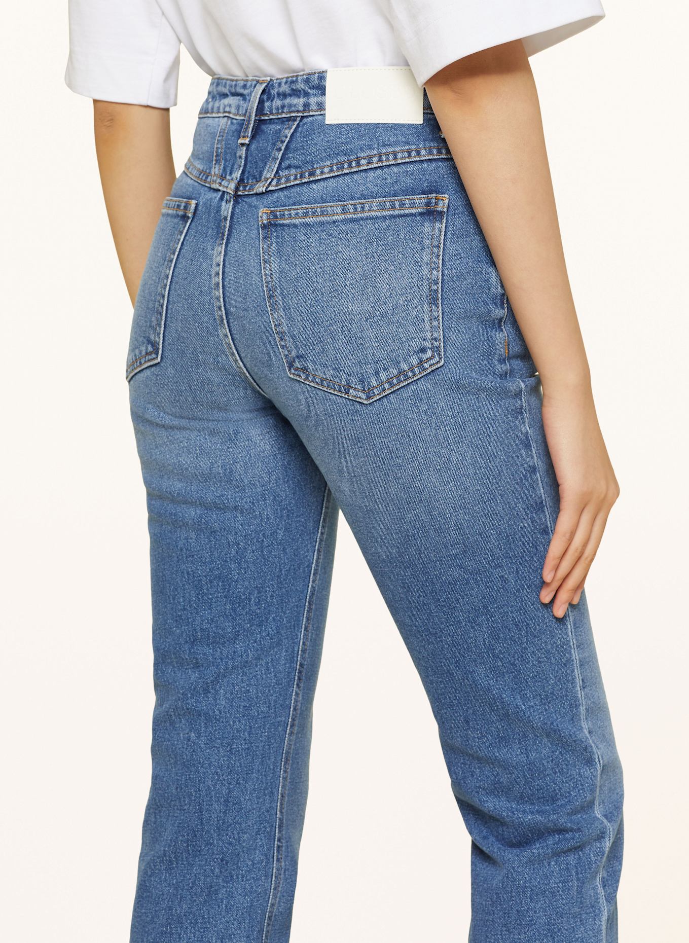 CLOSED Jeans JAYLEN: MBL MID BLUE