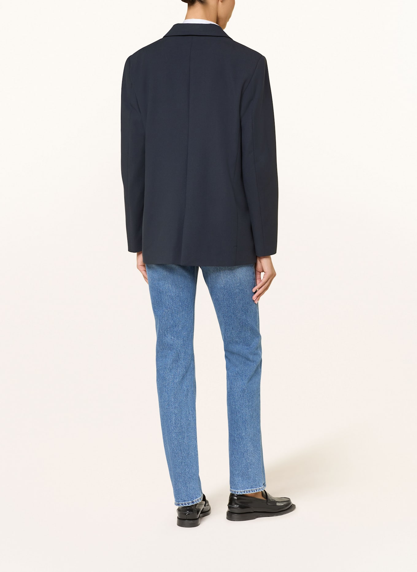 CLOSED Blazer LOLA: DUNKELBLAU