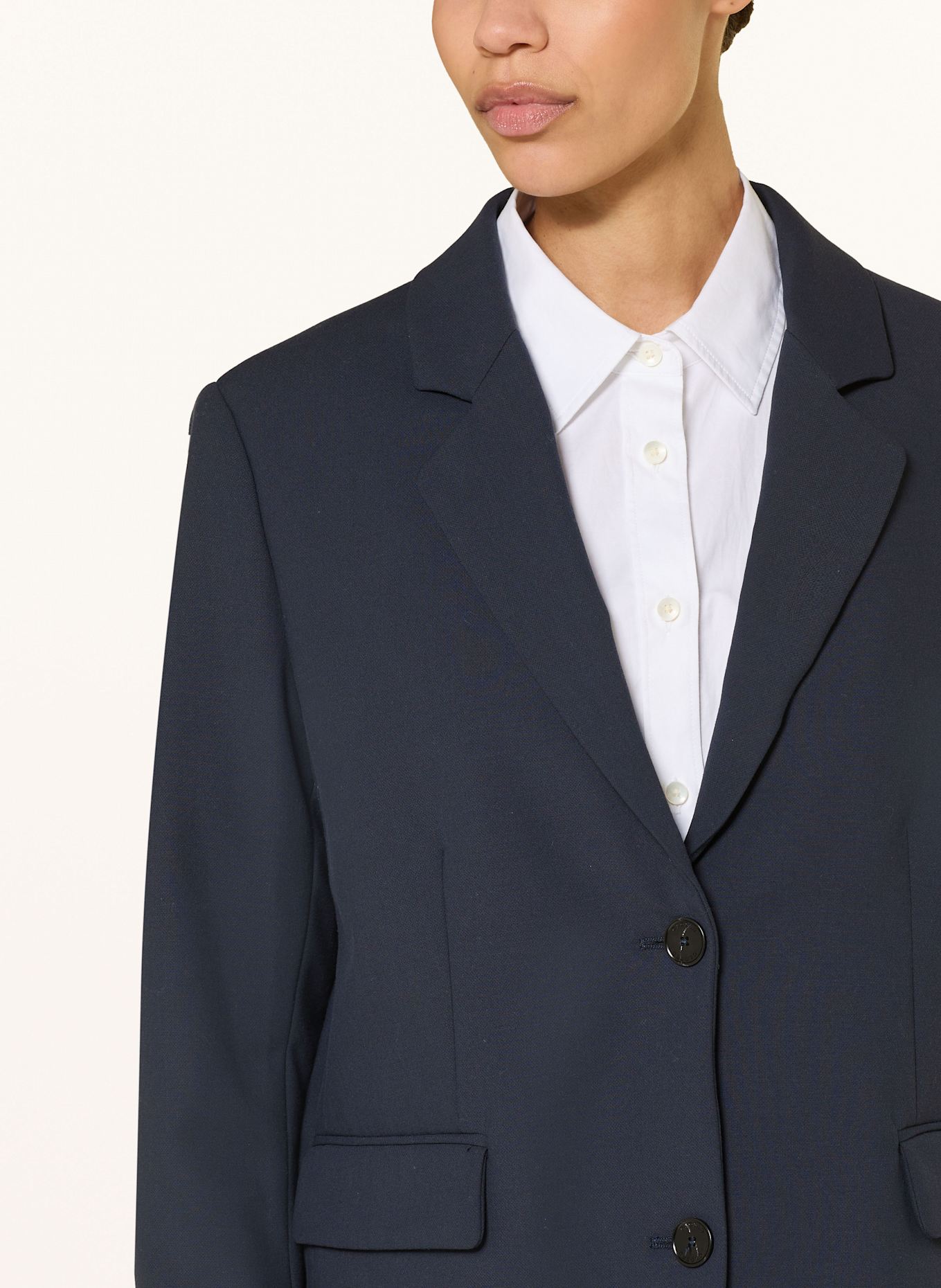 CLOSED Blazer LOLA: DUNKELBLAU