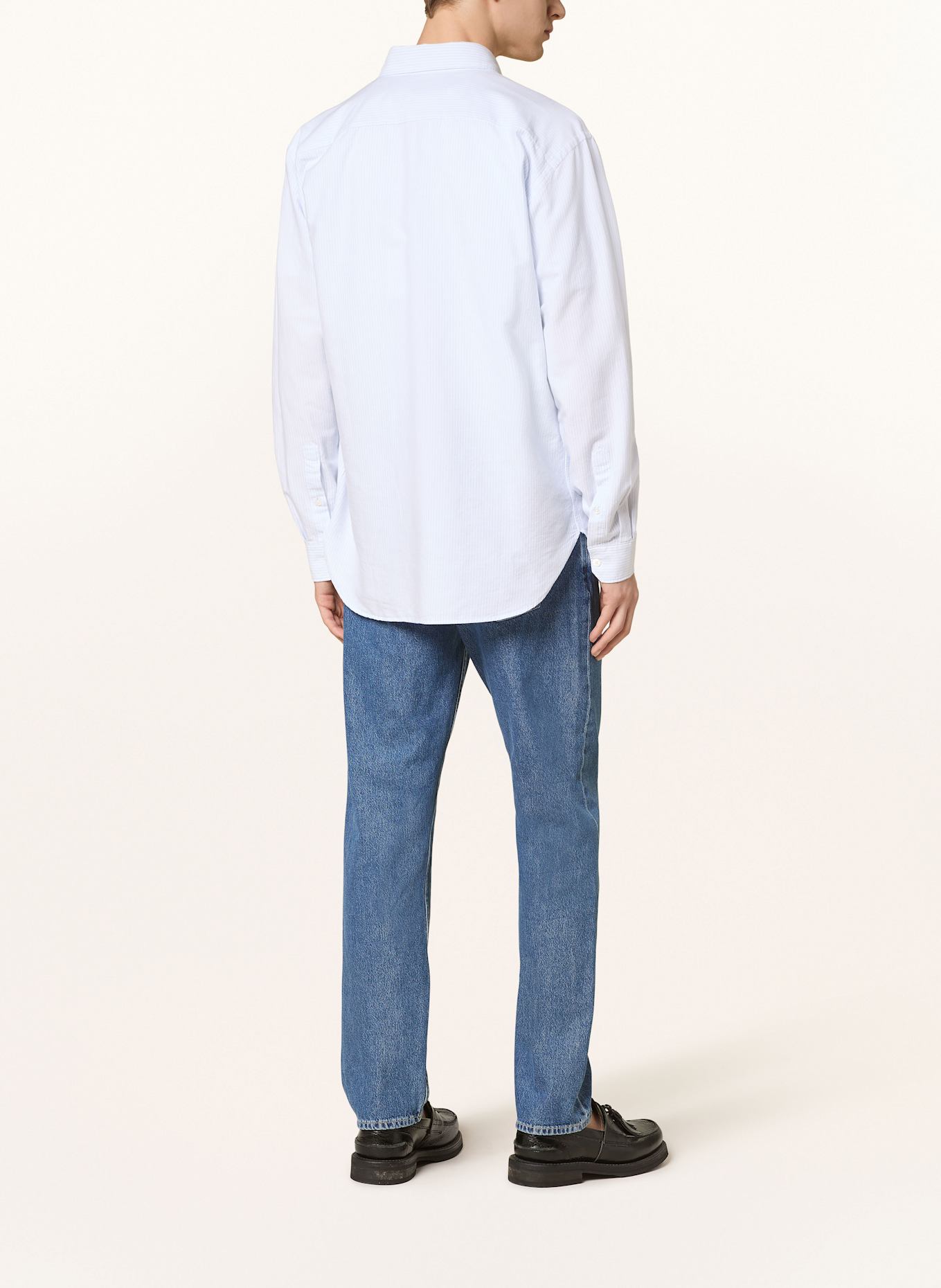 CLOSED Jeans COOPER TRUE Regular Fit: MBL MID BLUE